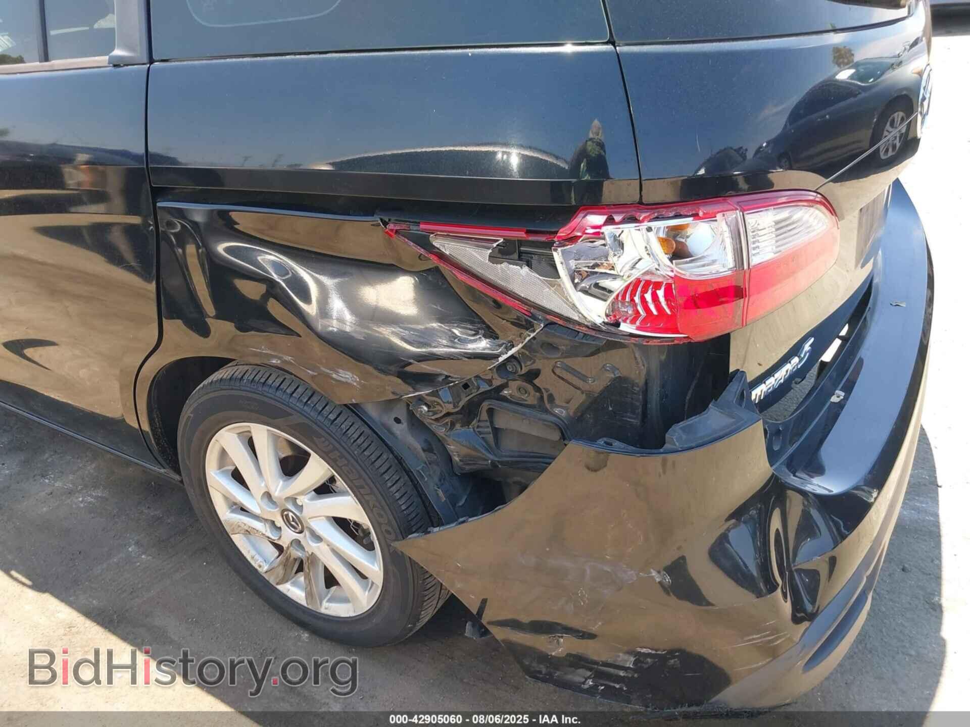 2014 MAZDA MAZDA5 - VIN: JM1CW2BL2E0165909 - Фото 6