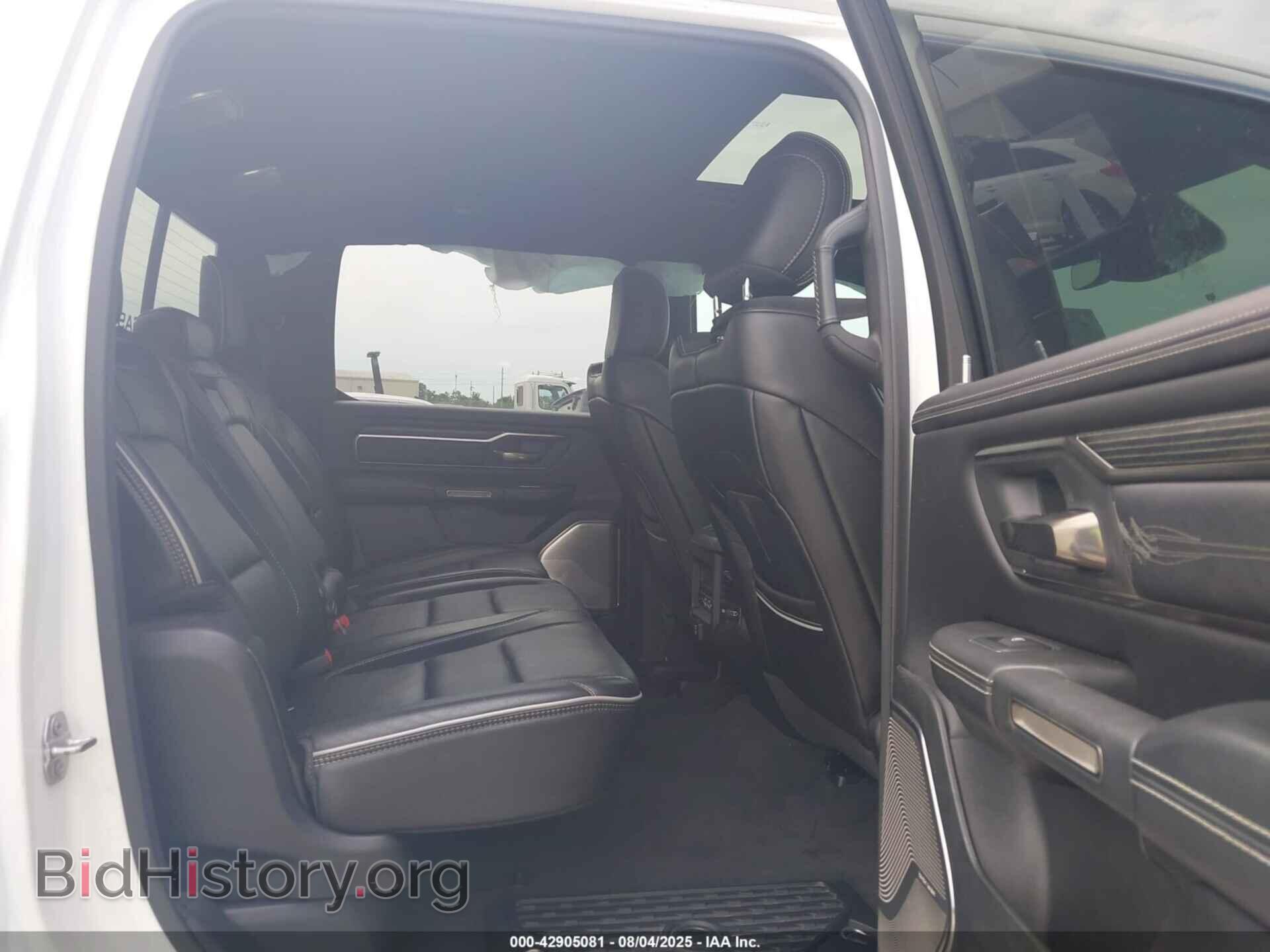 2020 RAM 1500 - VIN: 1C6SRFHT4LN108992 - Фото 8