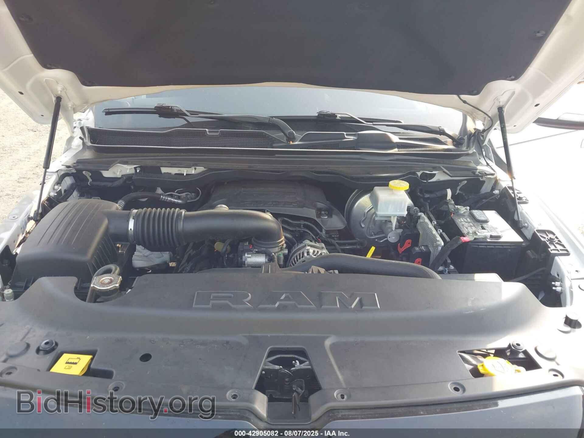 2020 RAM 1500 - VIN: 1C6SRFFT2LN153920 - Фото 10