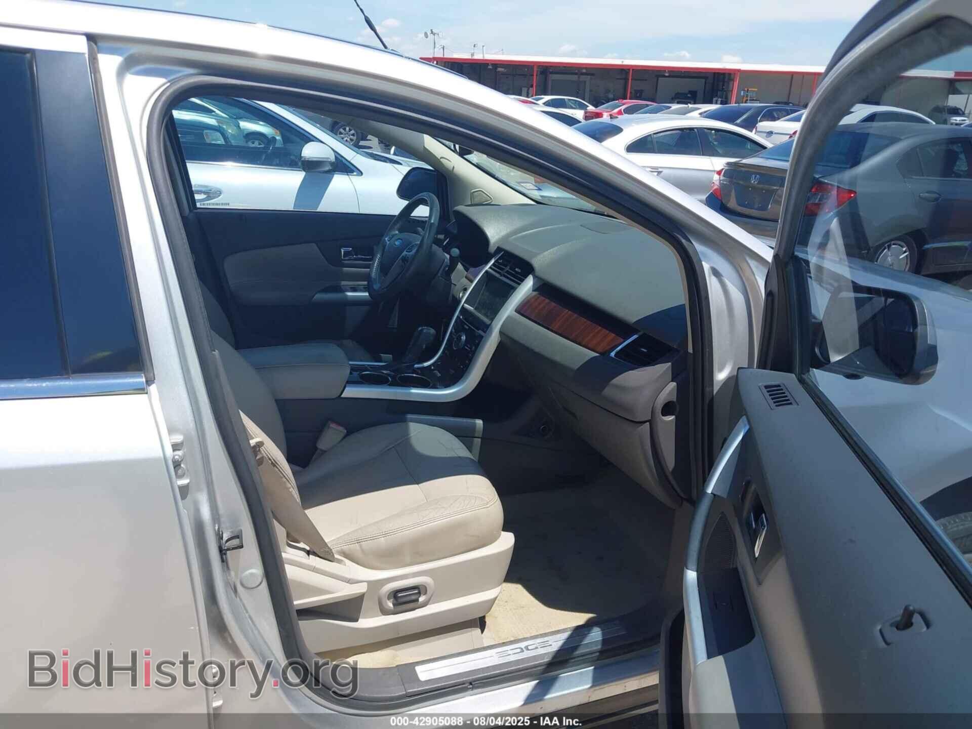 2011 FORD EDGE - VIN: 2FMDK3KC5BBB07336 - Фото 5