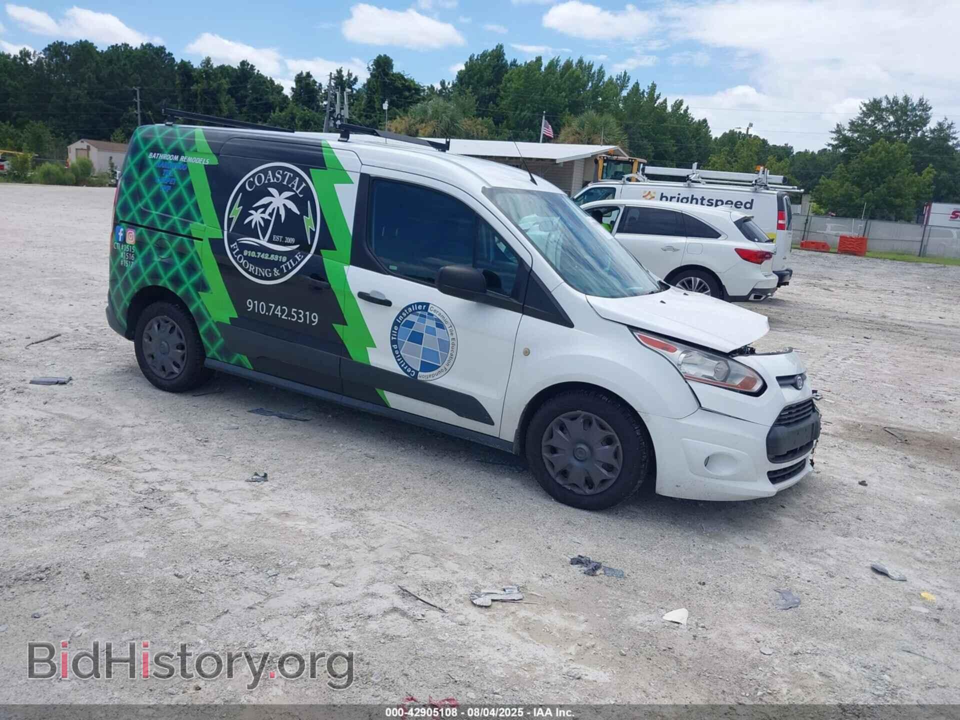 Photo NM0LS7F7XJ1360583 - FORD TRANSIT CONNECT 2018