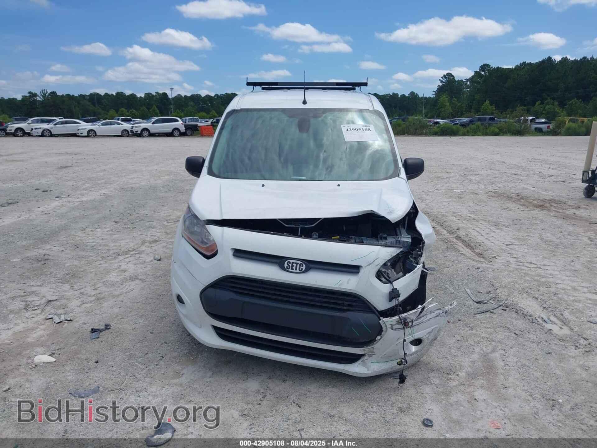 2018 FORD TRANSIT CONNECT - VIN: NM0LS7F7XJ1360583 - Фото 12