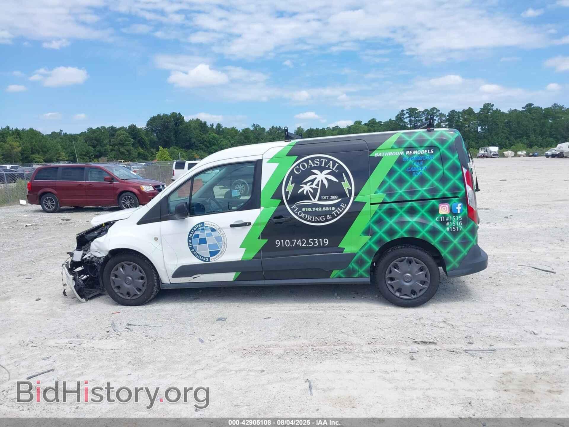 2018 FORD TRANSIT CONNECT - VIN: NM0LS7F7XJ1360583 - Фото 14