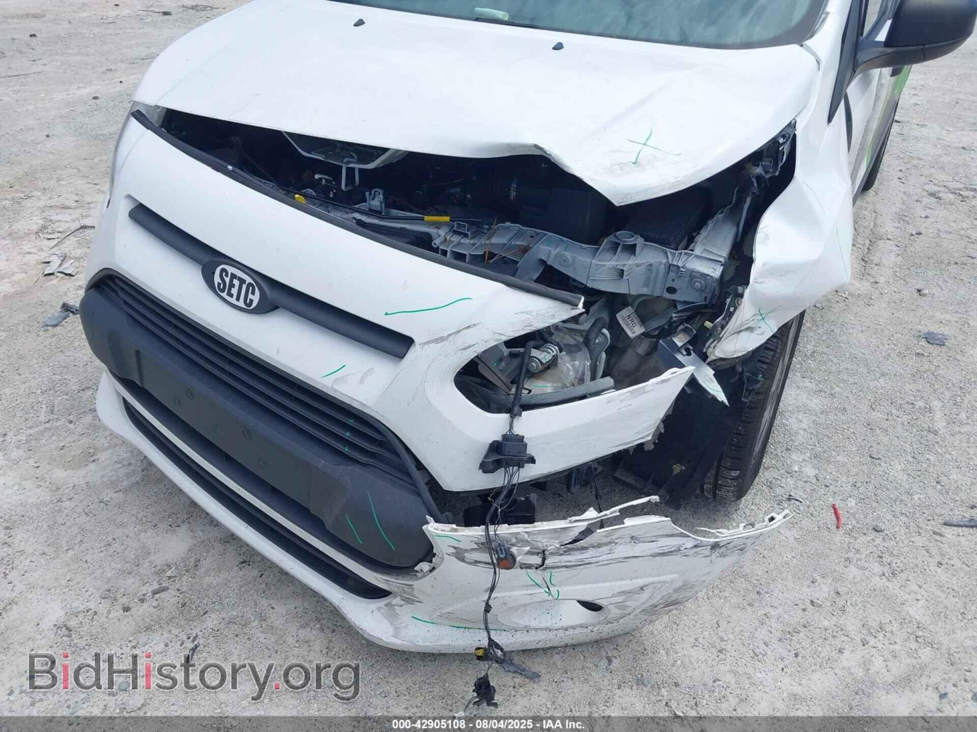 2018 FORD TRANSIT CONNECT - VIN: NM0LS7F7XJ1360583 - Фото 18