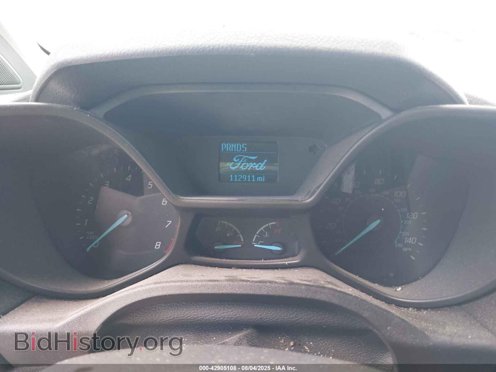 2018 FORD TRANSIT CONNECT - VIN: NM0LS7F7XJ1360583 - Фото 7