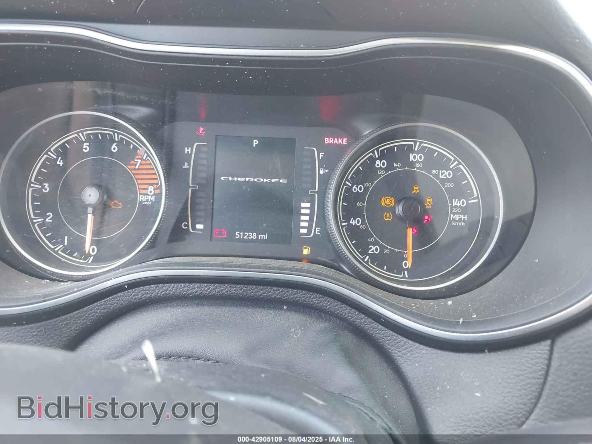 2022 JEEP CHEROKEE - VIN: 1C4PJMCX2ND536198 - Фото 7