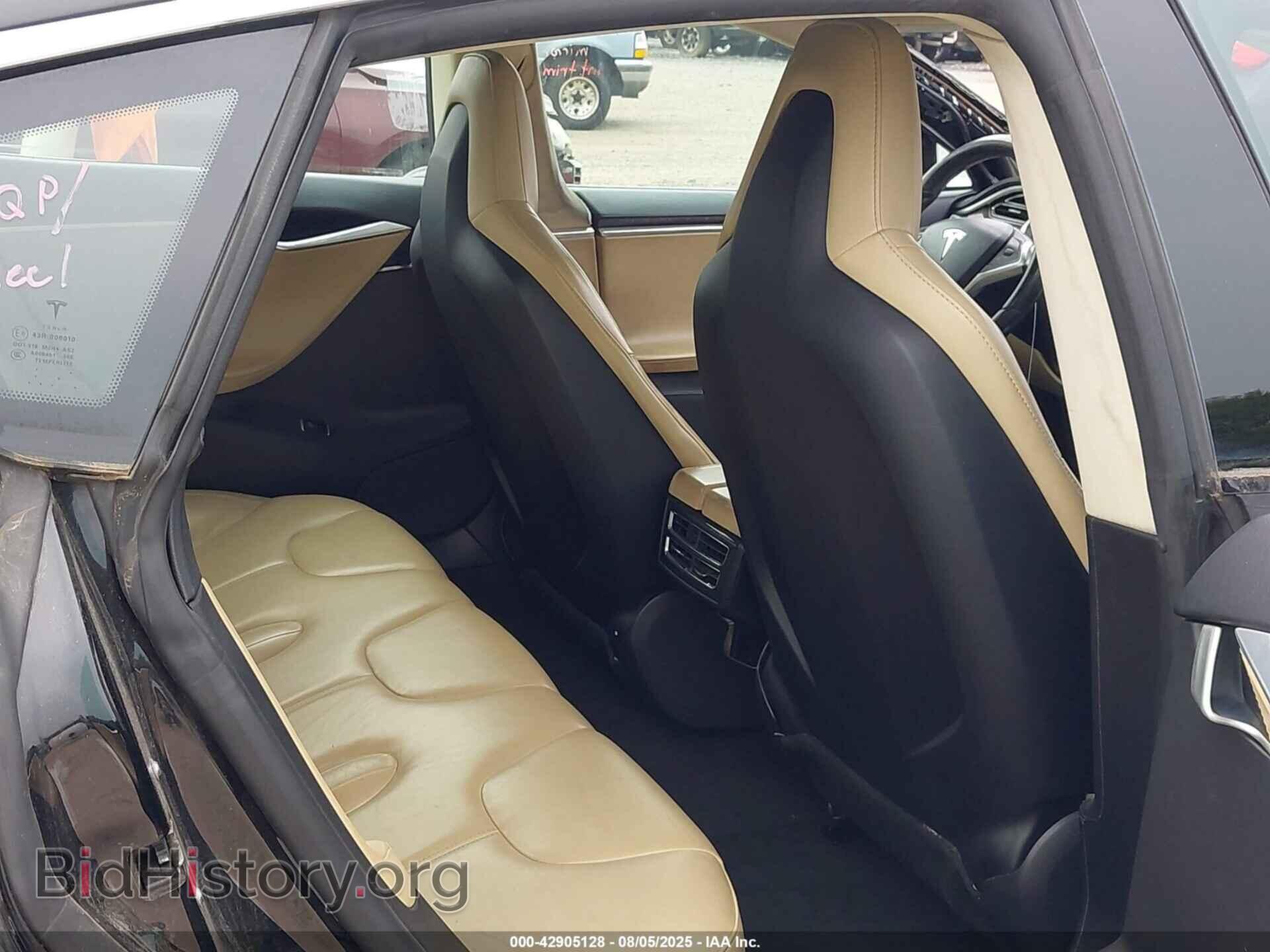 2013 TESLA MODEL S - VIN: 5YJSA1CG0DFP06428 - Photo 8