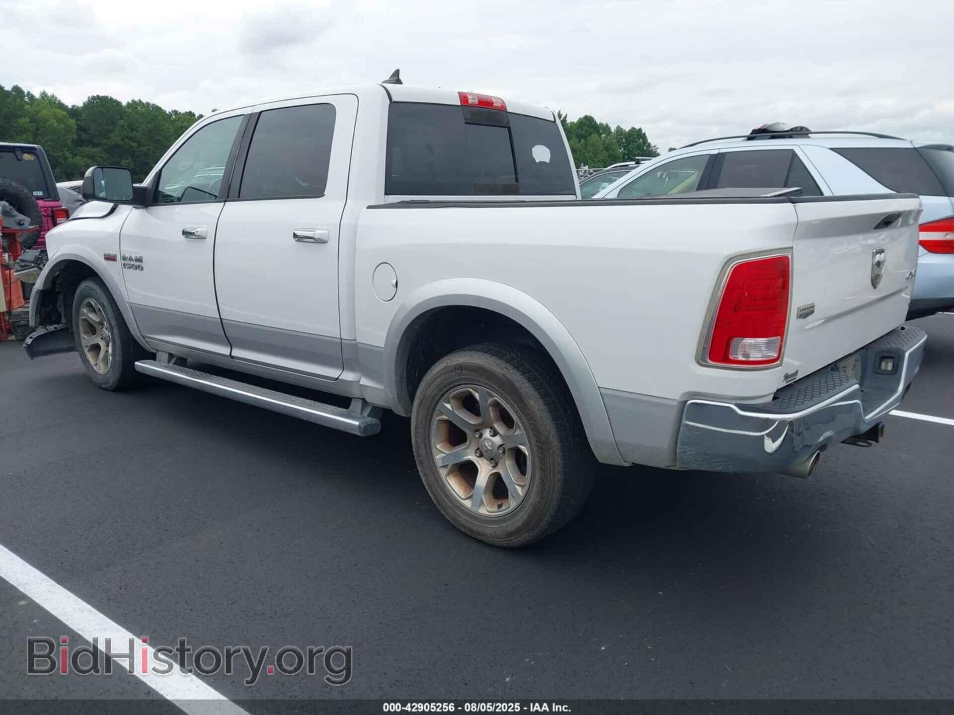 2014 RAM 1500 - VIN: 1C6RR7NT8ES133732 - Фото 3