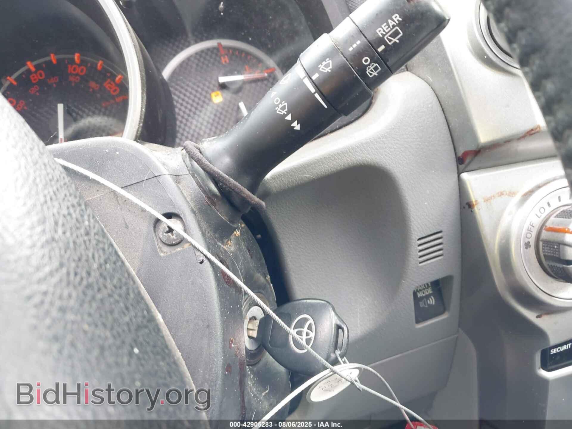 2011 TOYOTA 4RUNNER - VIN: JTEBU5JR4B5073798 - Фото 11