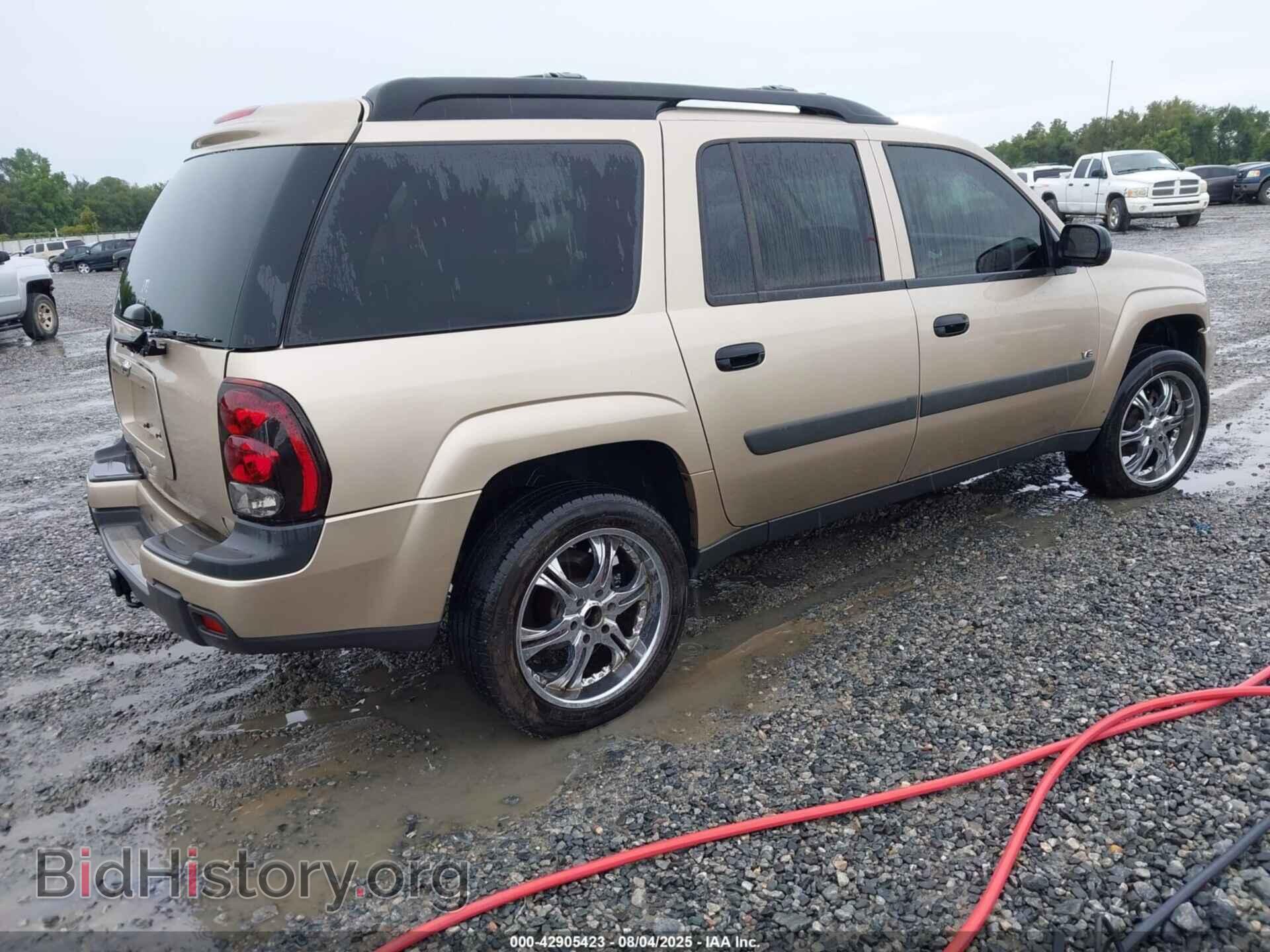 2005 CHEVROLET TRAILBLAZER EXT - VIN: 1GNET16S256129431 - Photo 4