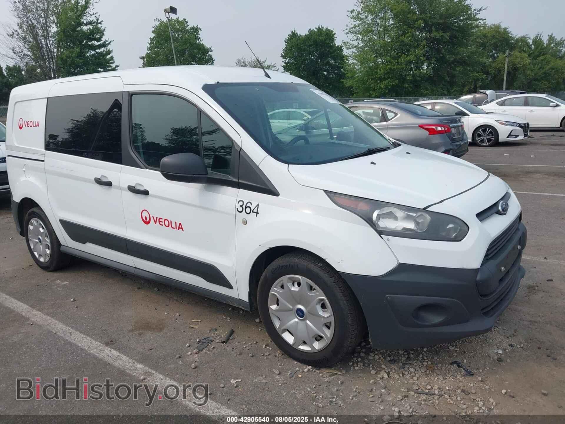 Photo NM0LS7E77E1154919 - FORD TRANSIT CONNECT 2014