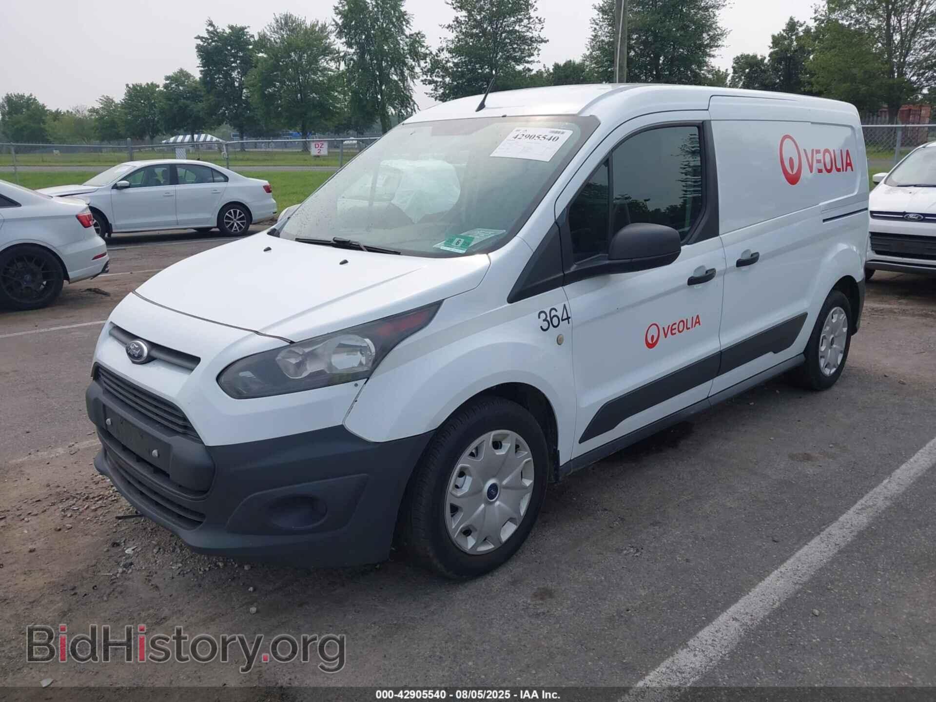 2014 FORD TRANSIT CONNECT - VIN: NM0LS7E77E1154919 - Фото 2