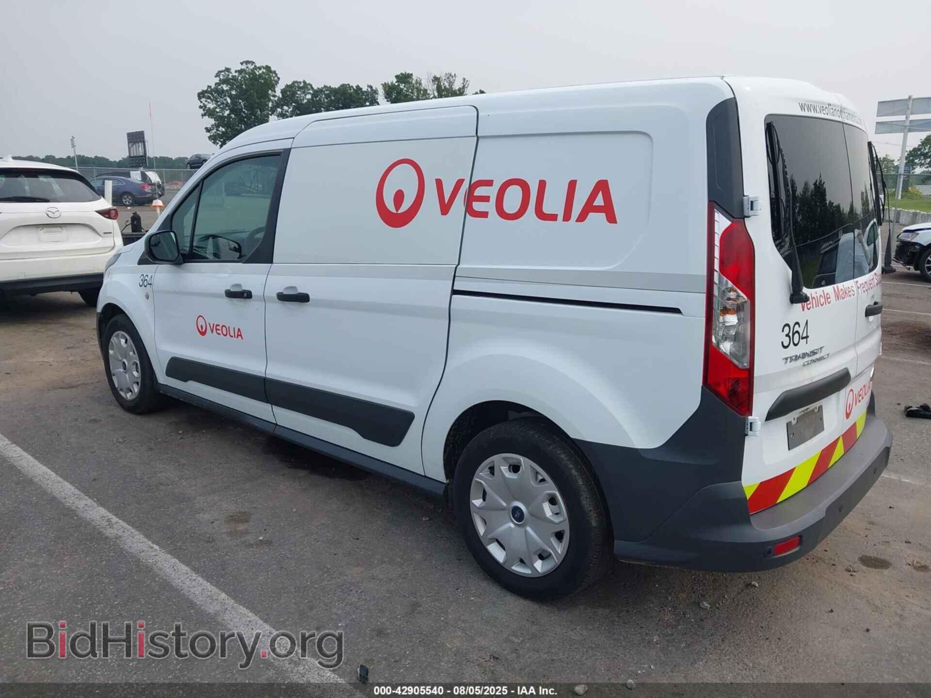 2014 FORD TRANSIT CONNECT - VIN: NM0LS7E77E1154919 - Фото 3