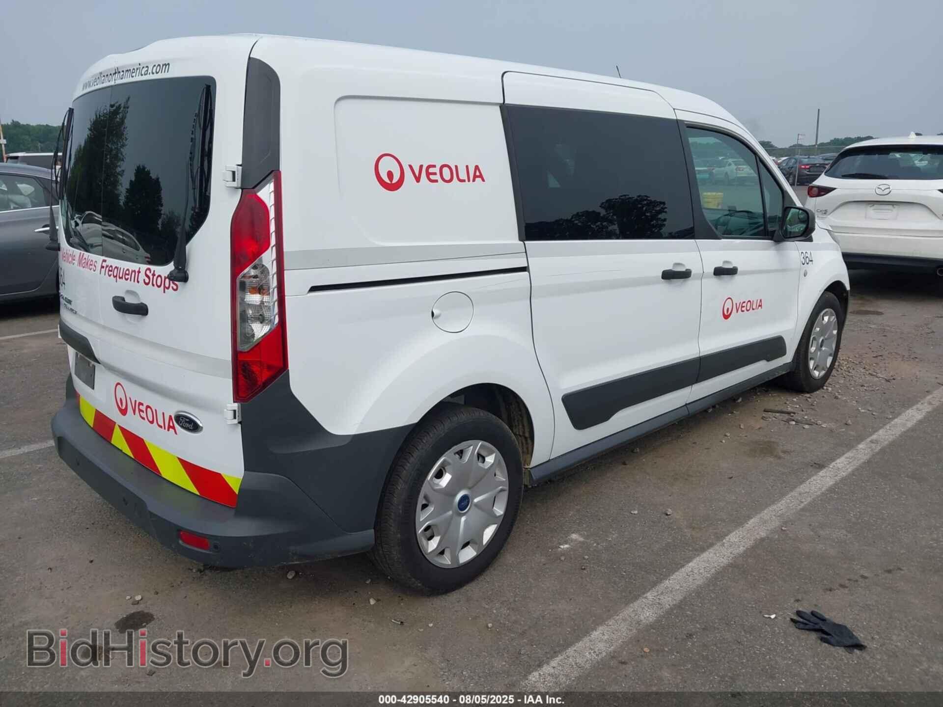 2014 FORD TRANSIT CONNECT - VIN: NM0LS7E77E1154919 - Фото 4