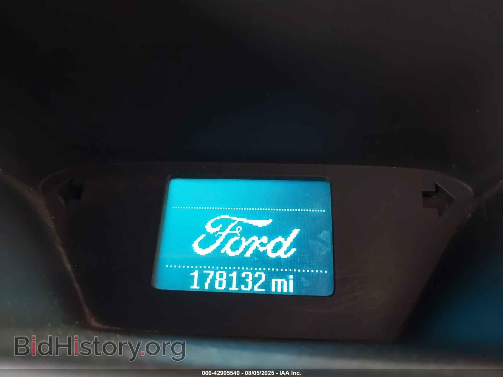 2014 FORD TRANSIT CONNECT - VIN: NM0LS7E77E1154919 - Фото 7