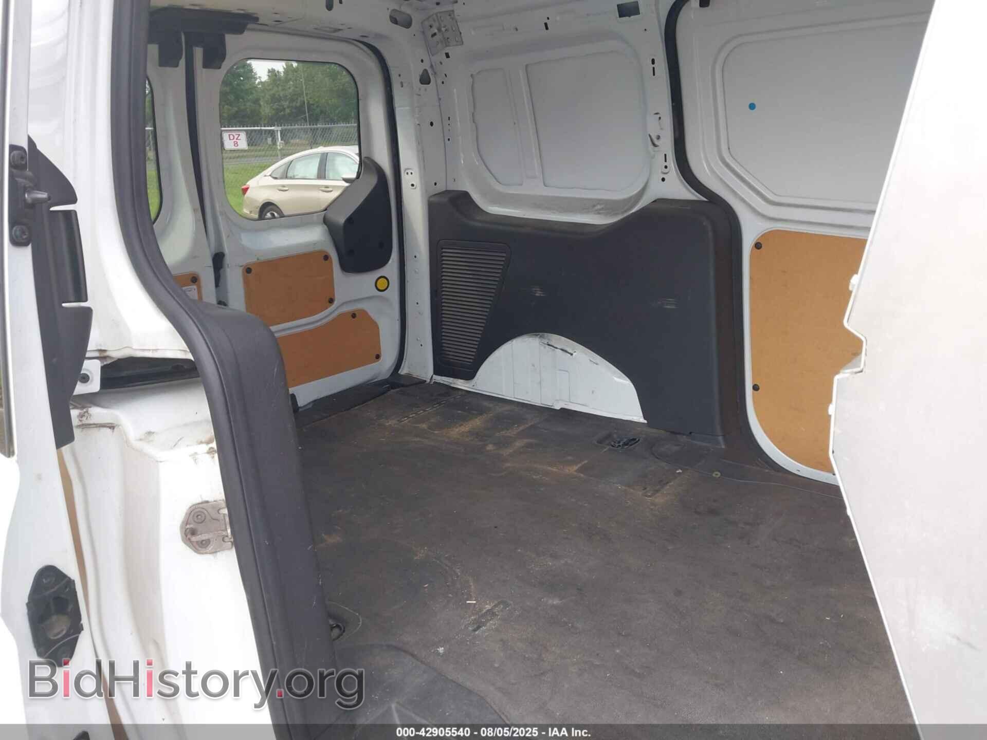 2014 FORD TRANSIT CONNECT - VIN: NM0LS7E77E1154919 - Фото 8