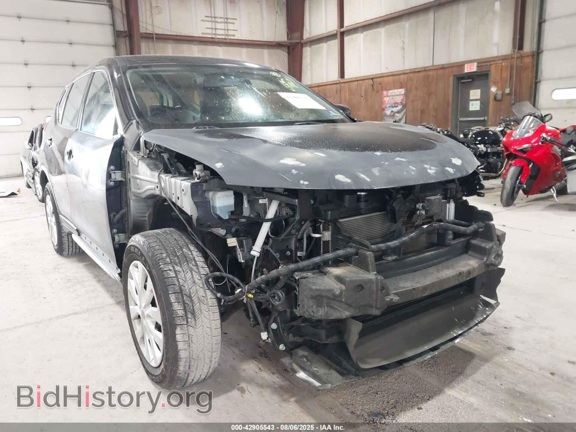 2018 NISSAN ROGUE - VIN: KNMAT2MV3JP585968 - Фото 6