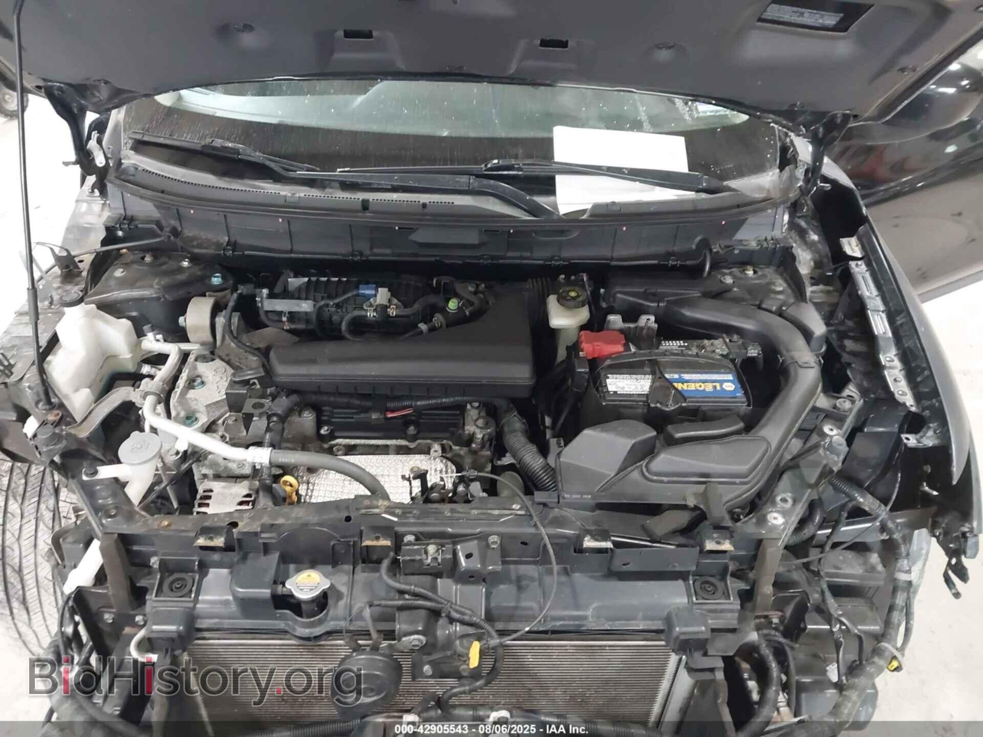 2018 NISSAN ROGUE - VIN: KNMAT2MV3JP585968 - Фото 10