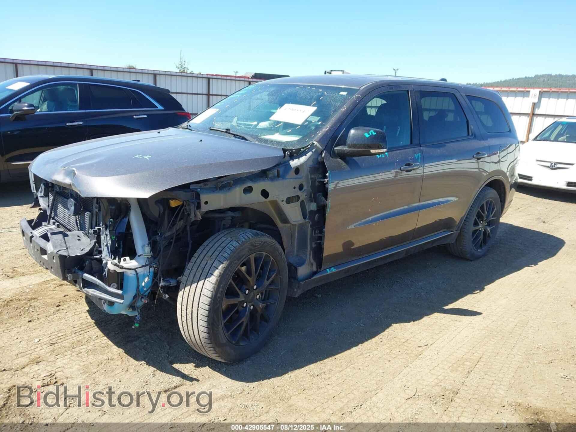 2015 DODGE DURANGO - VIN: 1C4SDJCT0FC147614 - Photo 2