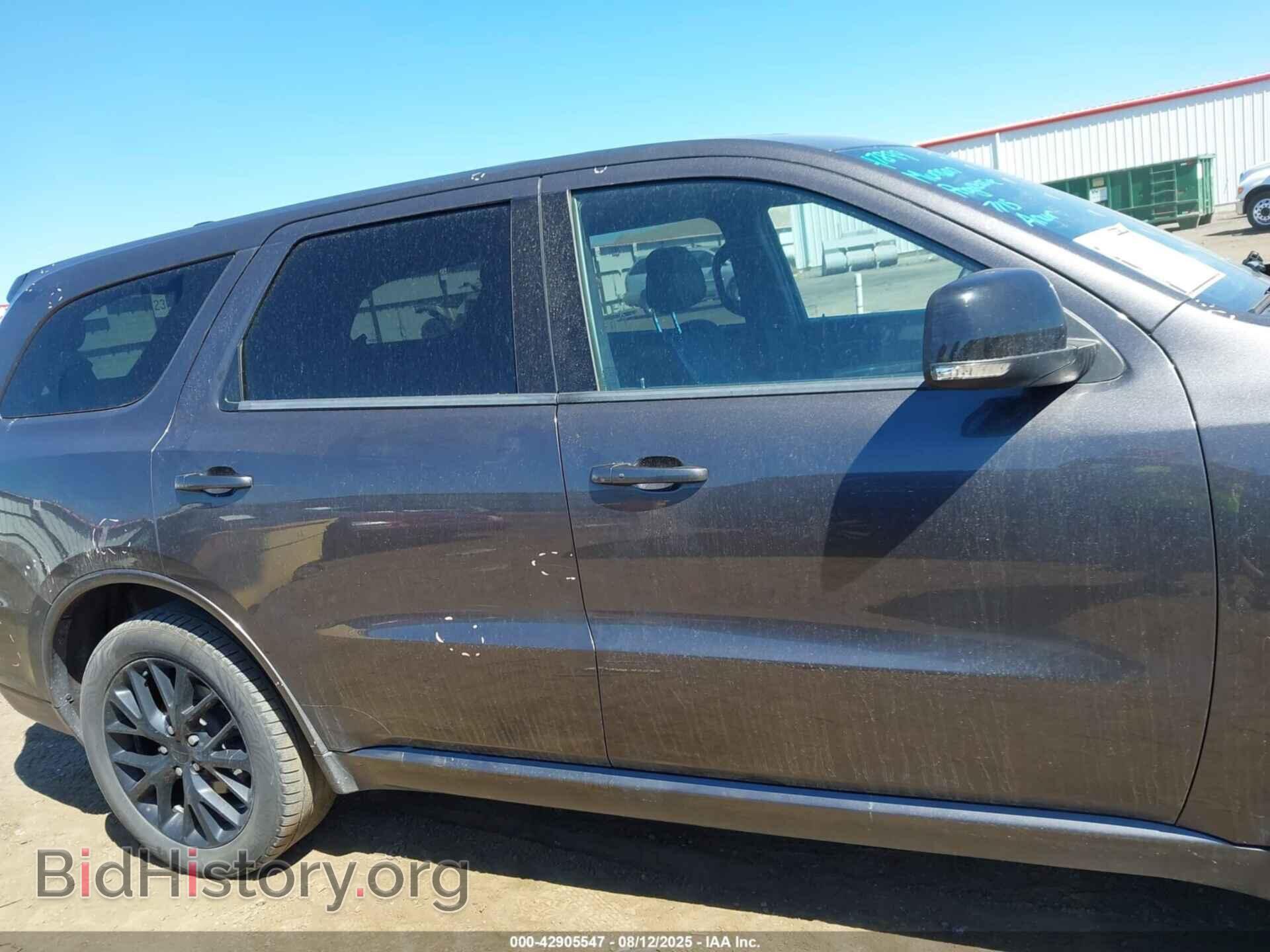2015 DODGE DURANGO - VIN: 1C4SDJCT0FC147614 - Photo 14