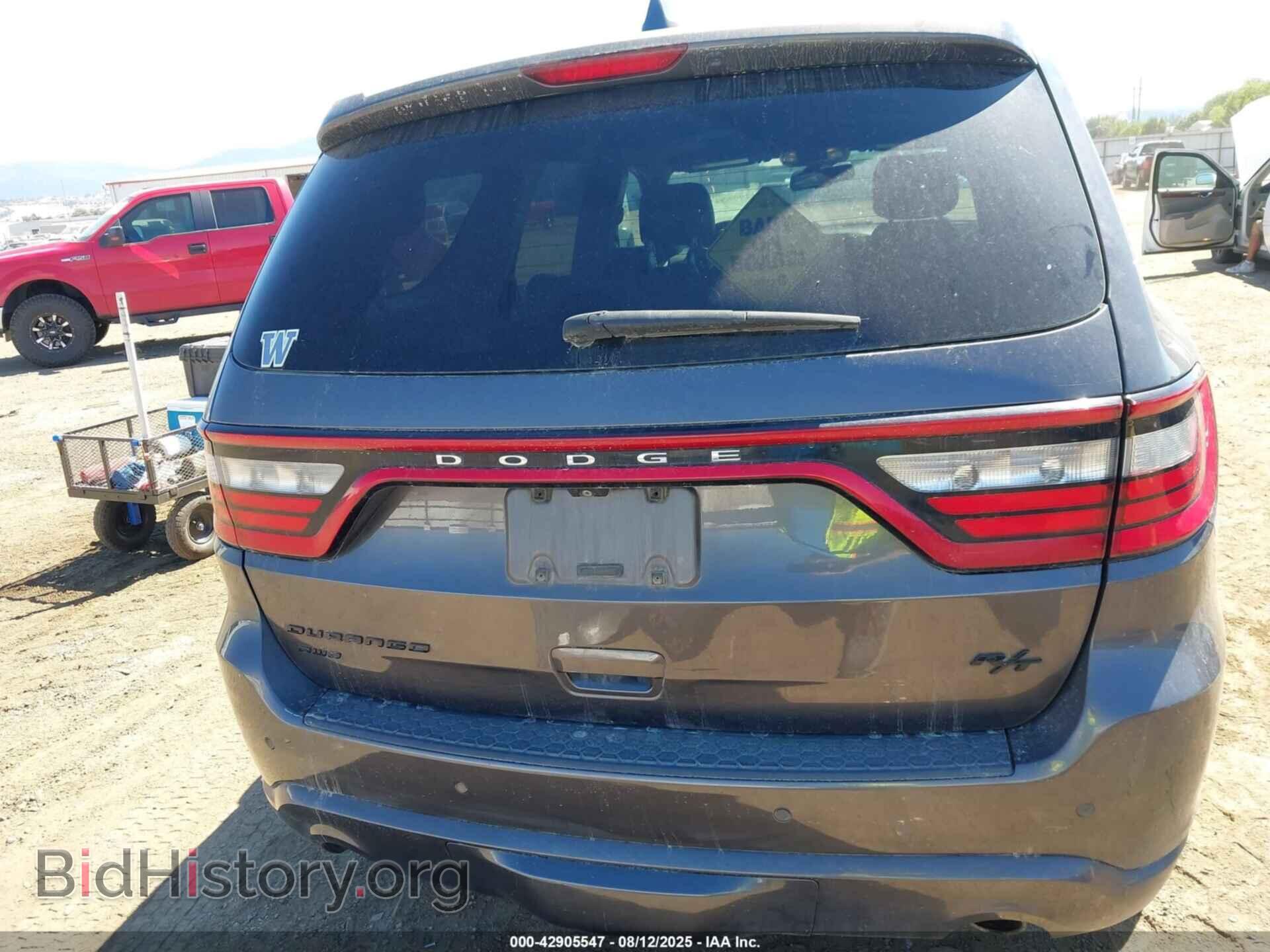 2015 DODGE DURANGO - VIN: 1C4SDJCT0FC147614 - Photo 17