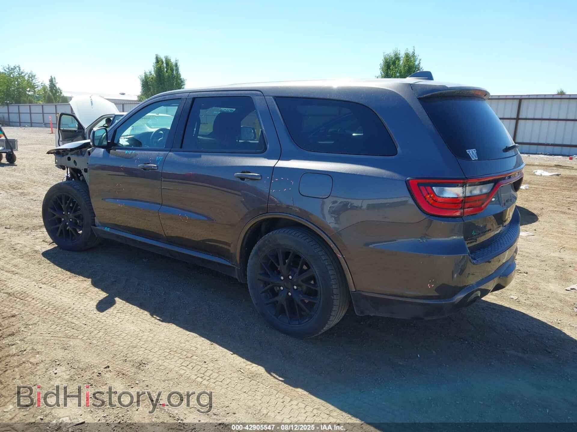 2015 DODGE DURANGO - VIN: 1C4SDJCT0FC147614 - Photo 3