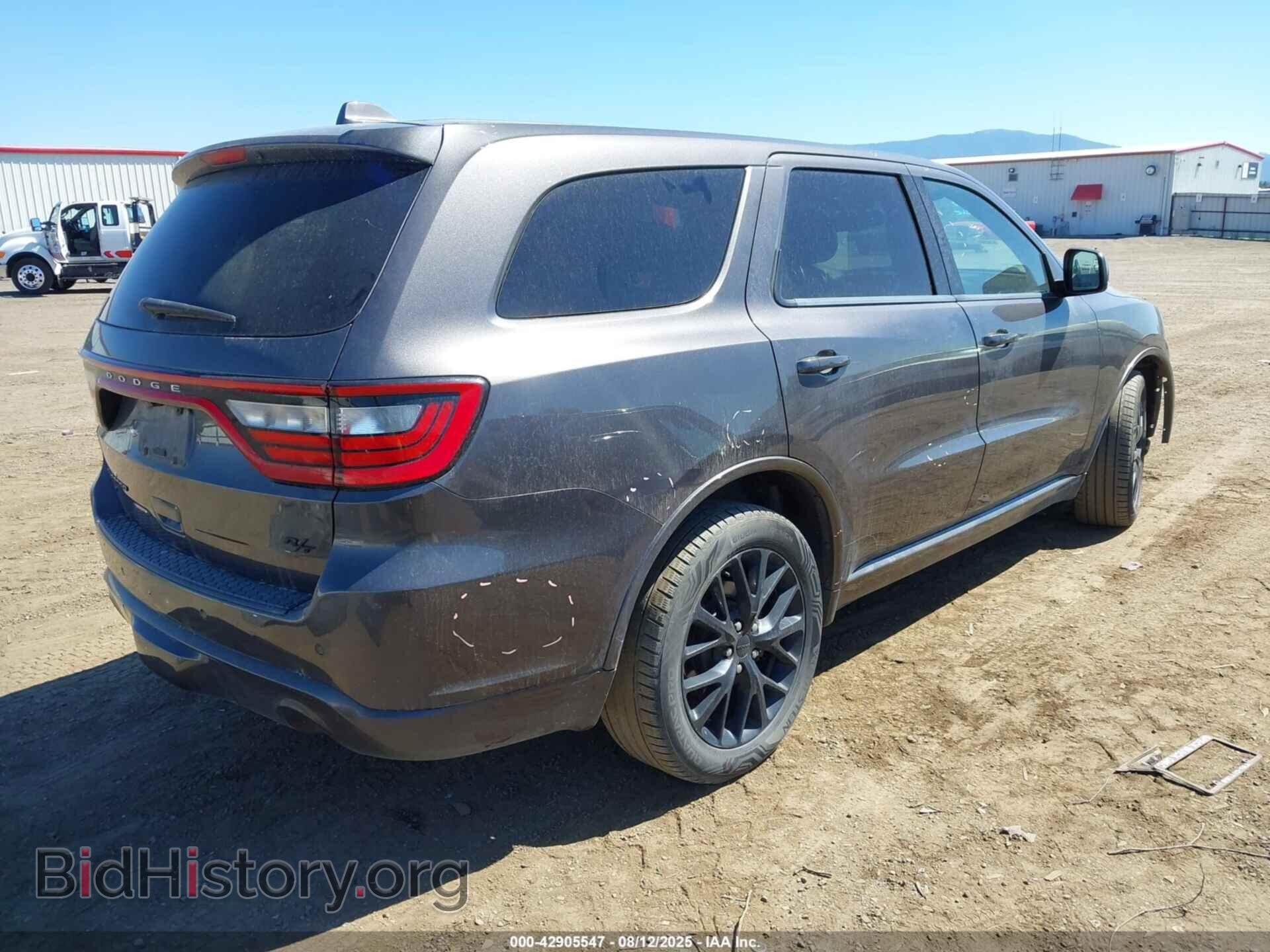 2015 DODGE DURANGO - VIN: 1C4SDJCT0FC147614 - Photo 4