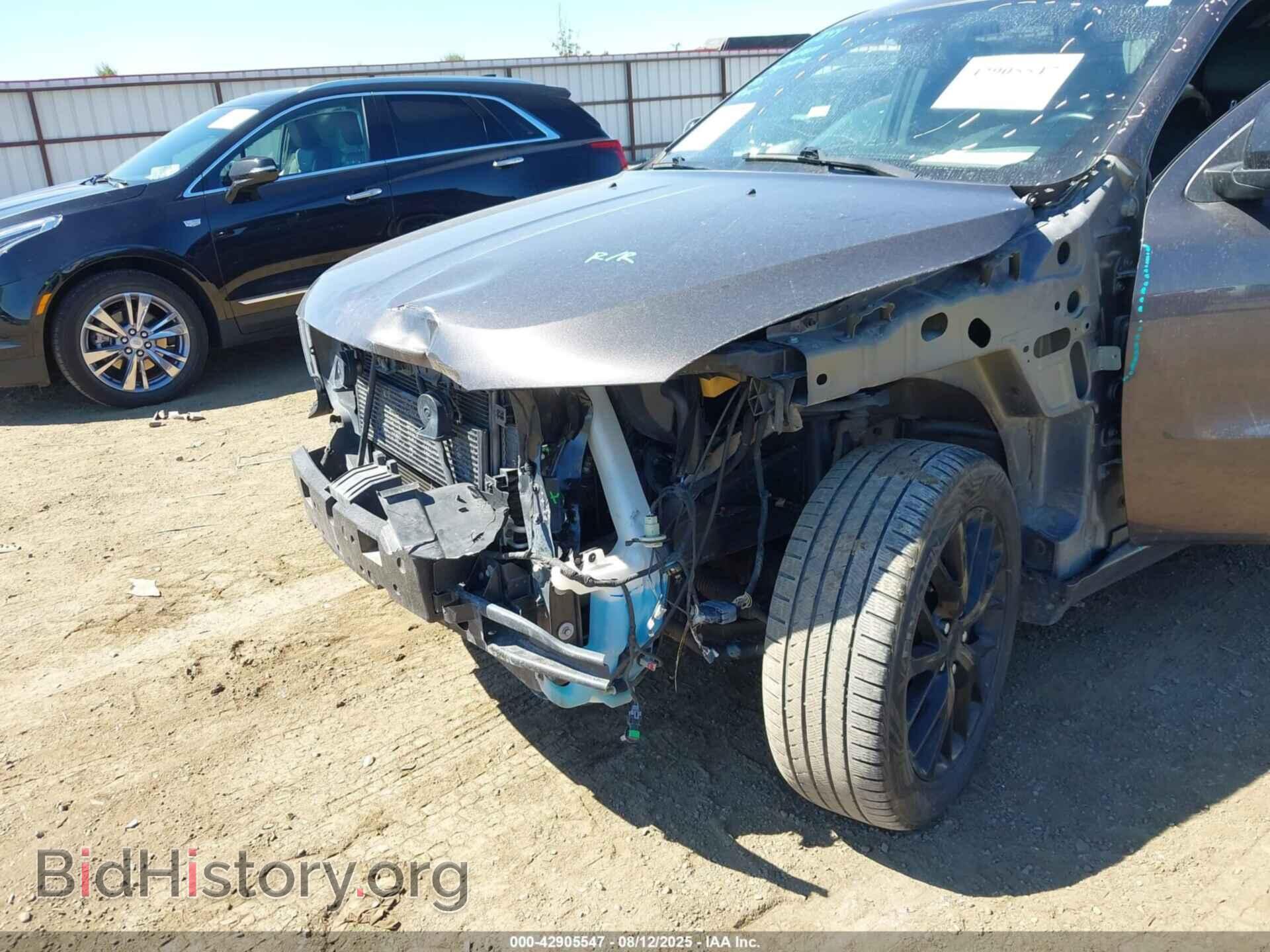 2015 DODGE DURANGO - VIN: 1C4SDJCT0FC147614 - Photo 6