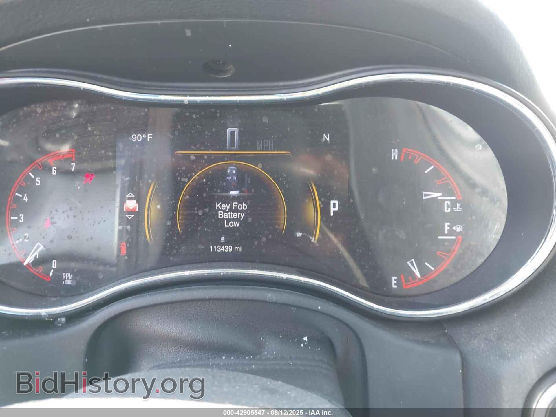 2015 DODGE DURANGO - VIN: 1C4SDJCT0FC147614 - Photo 7