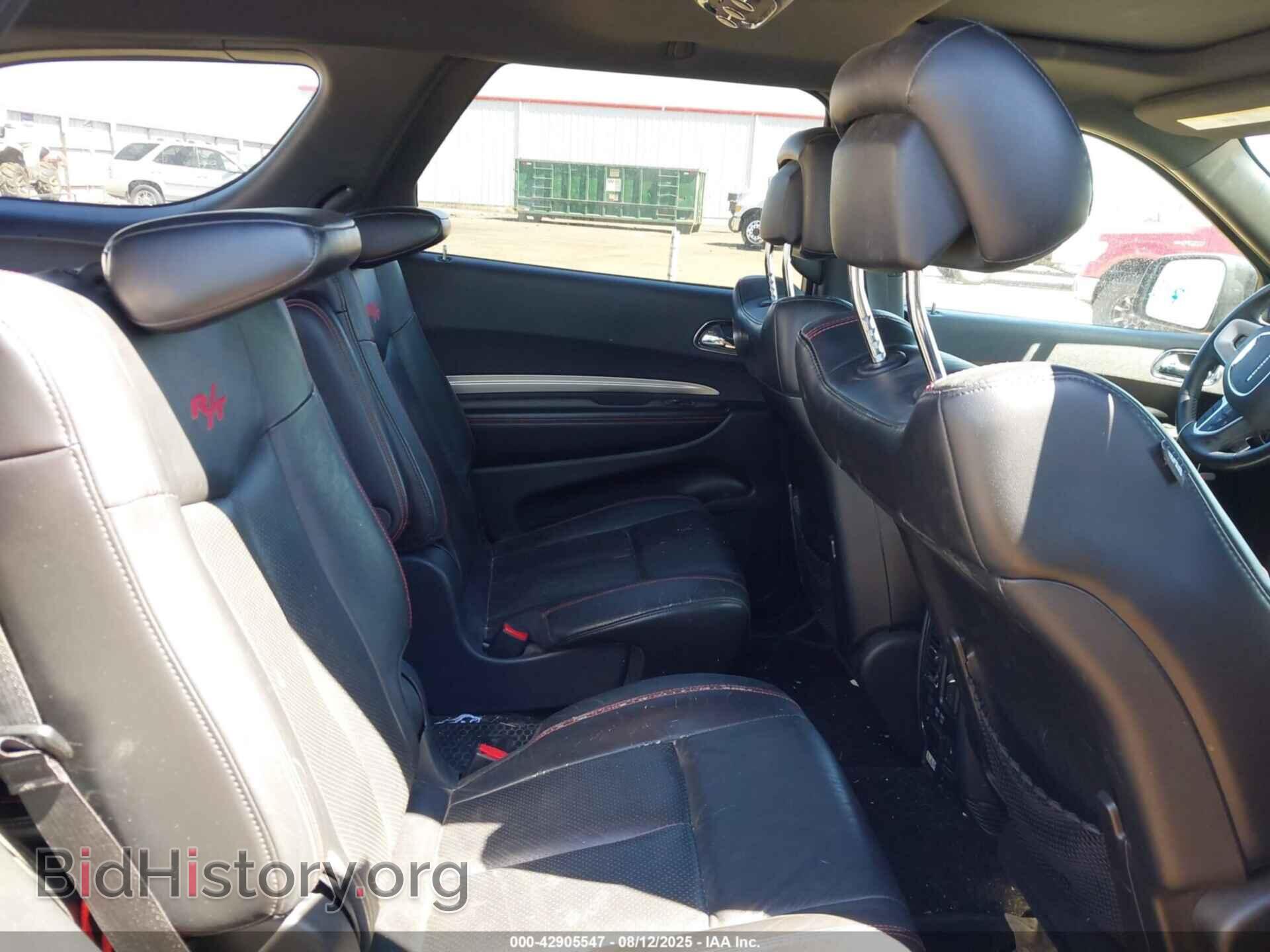 2015 DODGE DURANGO - VIN: 1C4SDJCT0FC147614 - Photo 8