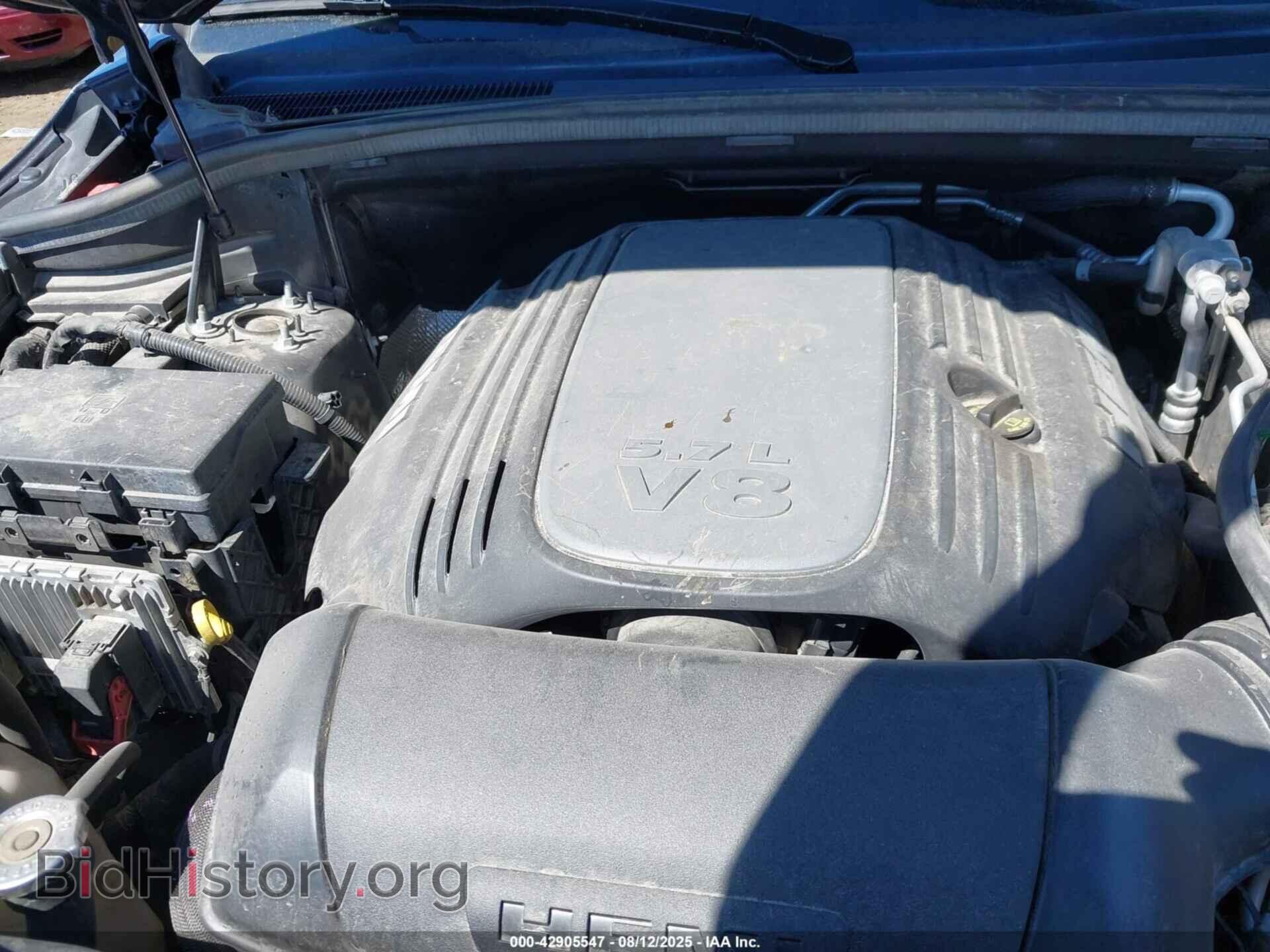 2015 DODGE DURANGO - VIN: 1C4SDJCT0FC147614 - Photo 10