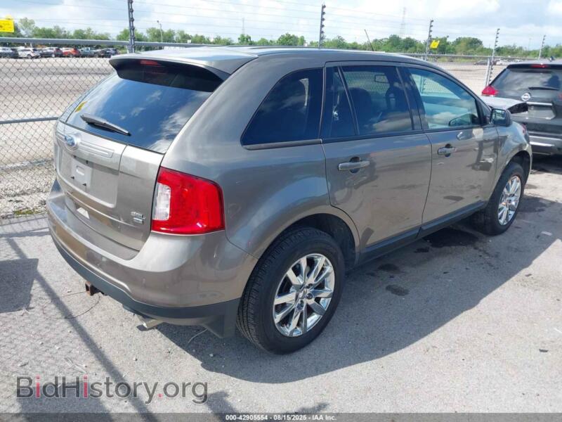 2014 Ford EDGE (VIN 2FMDK4JCXEBB29330) — фото 4 из 16