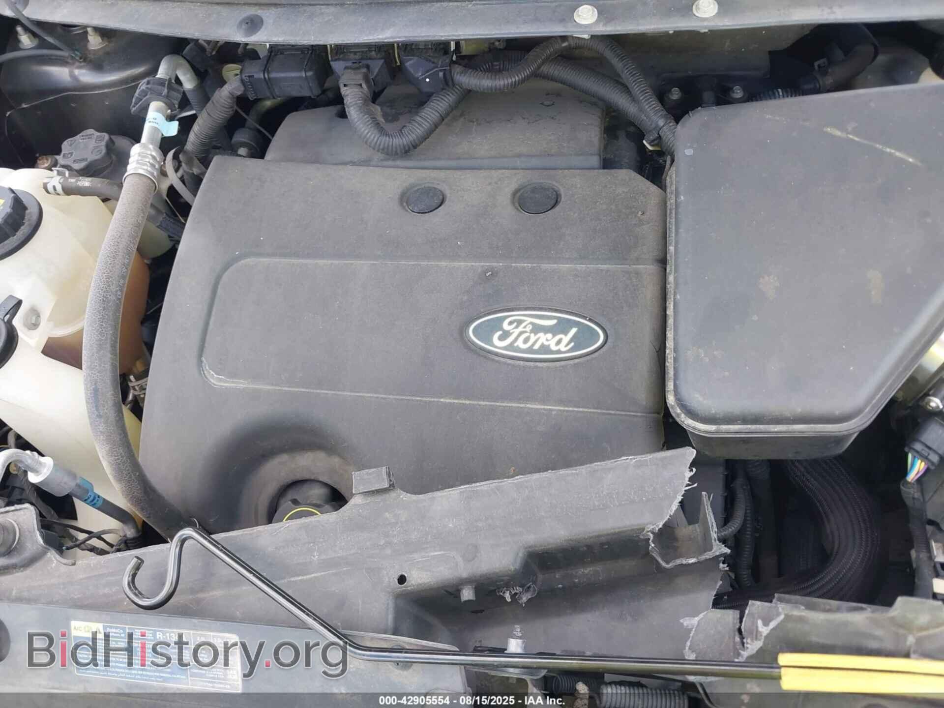 2014 FORD EDGE - VIN: 2FMDK4JCXEBB29330 - Фото 10