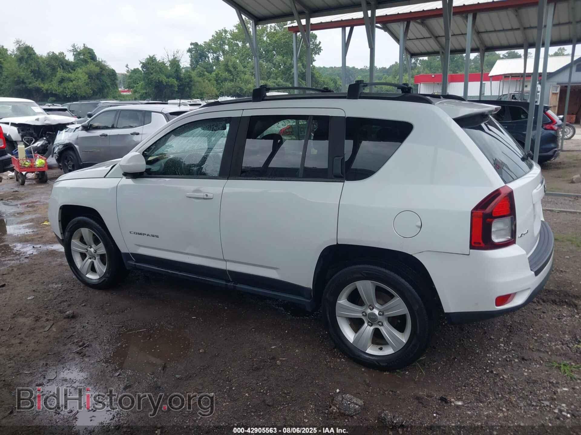 2015 JEEP COMPASS - VIN: 1C4NJDEB9FD189964 - Фото 15