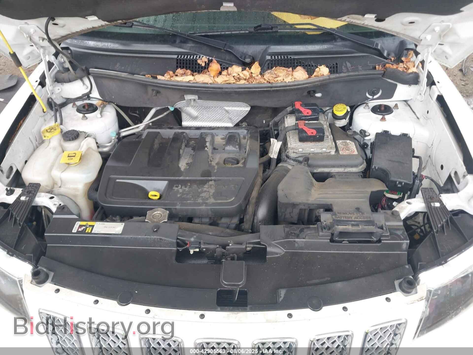 2015 JEEP COMPASS - VIN: 1C4NJDEB9FD189964 - Фото 10