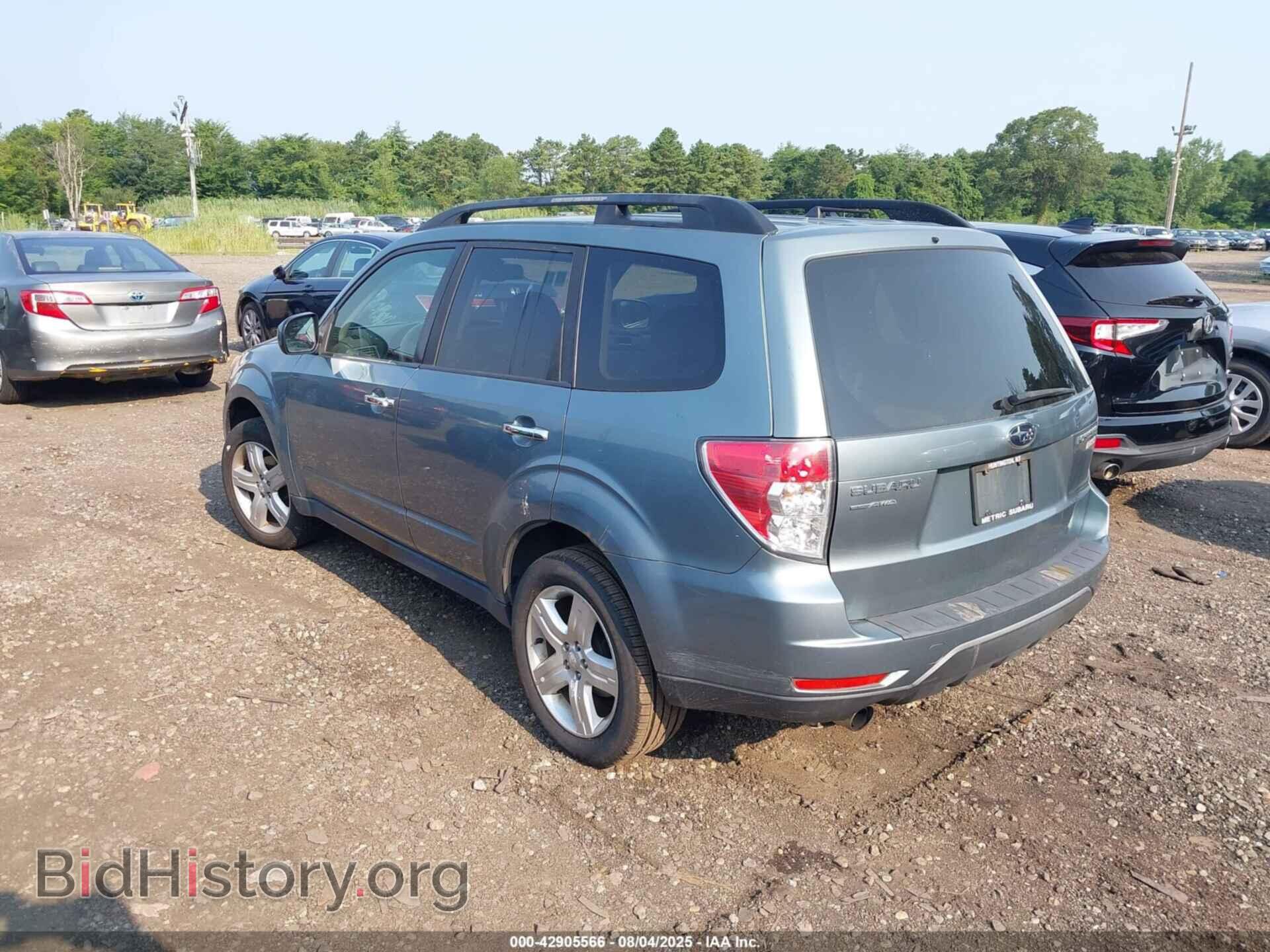 2010 SUBARU FORESTER - VIN: JF2SH6CC2AH752734 - Фото 3