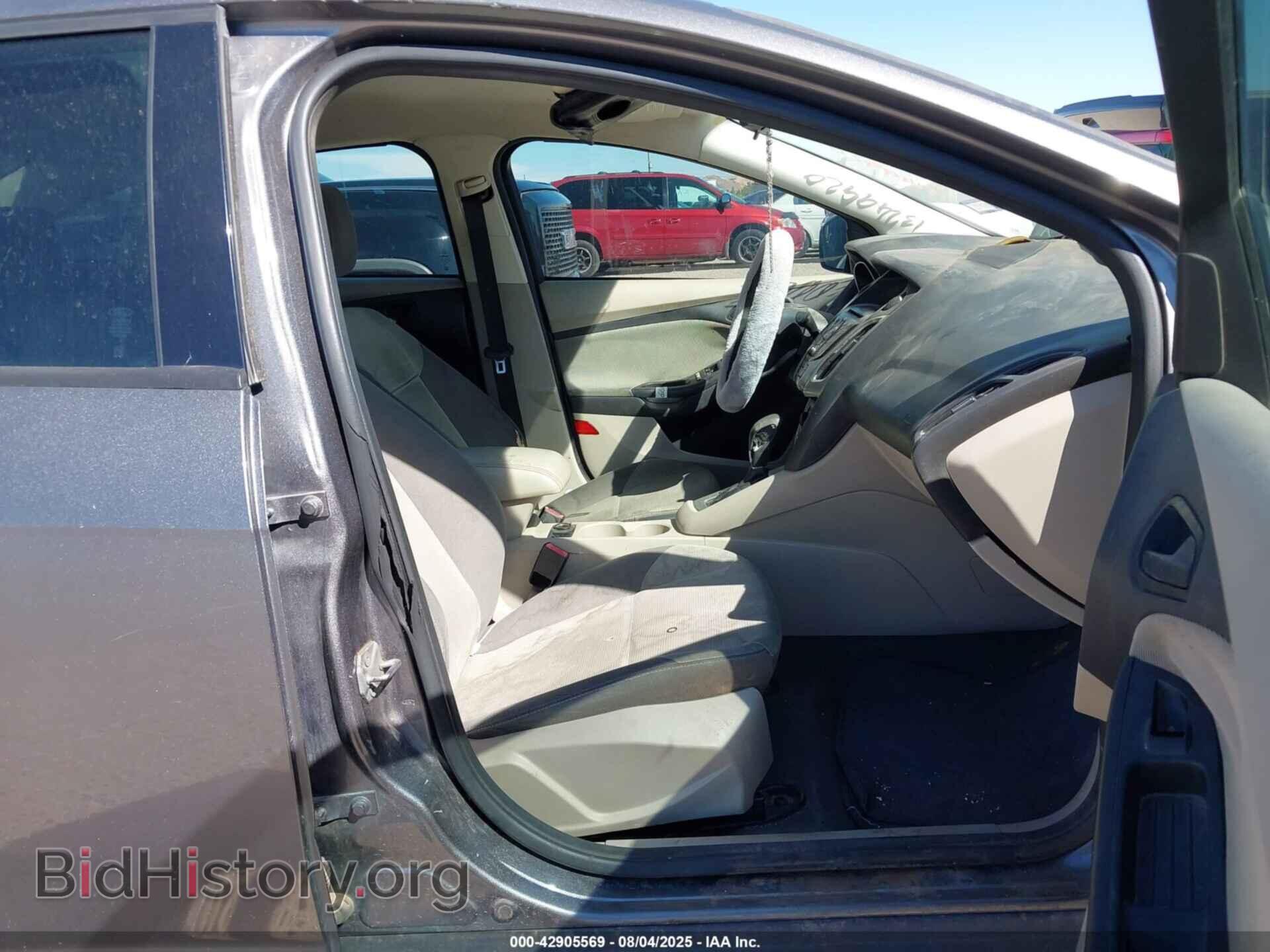 2012 FORD FOCUS - VIN: 1FAHP3F25CL153622 - Фото 5