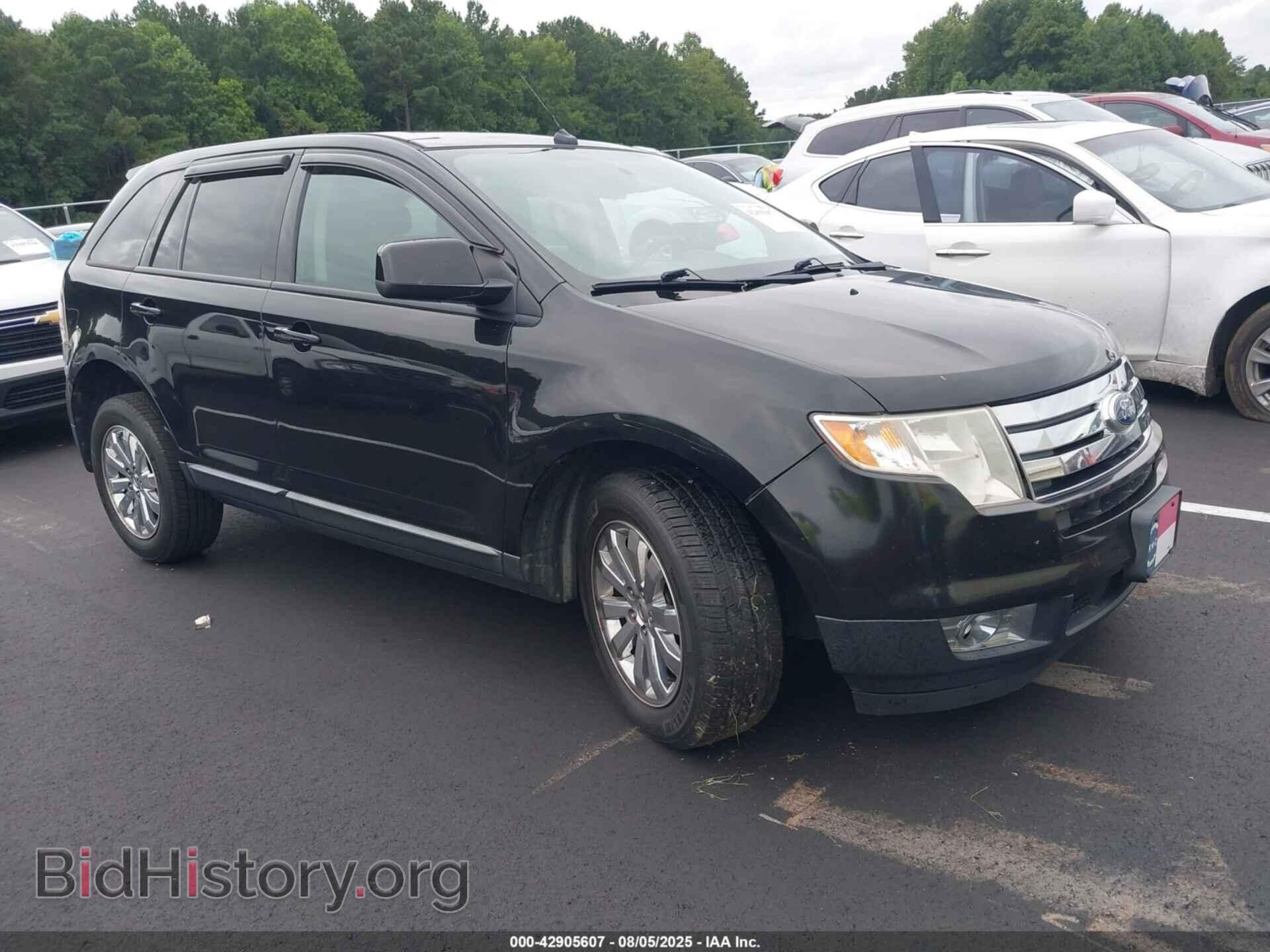 Photo 2FMDK3JC2ABB79188 - FORD EDGE 2010