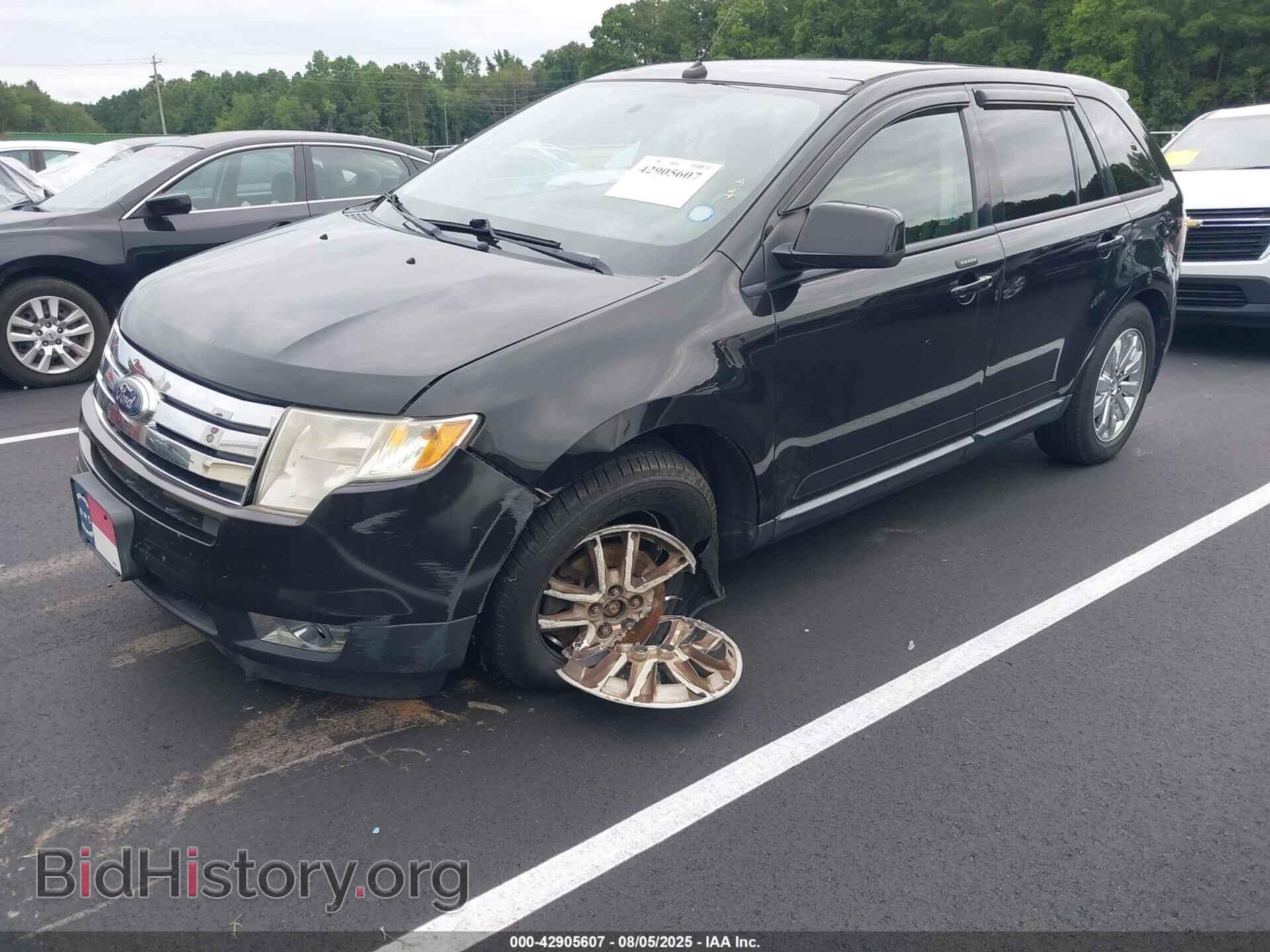 2010 FORD EDGE - VIN: 2FMDK3JC2ABB79188 - Photo 2