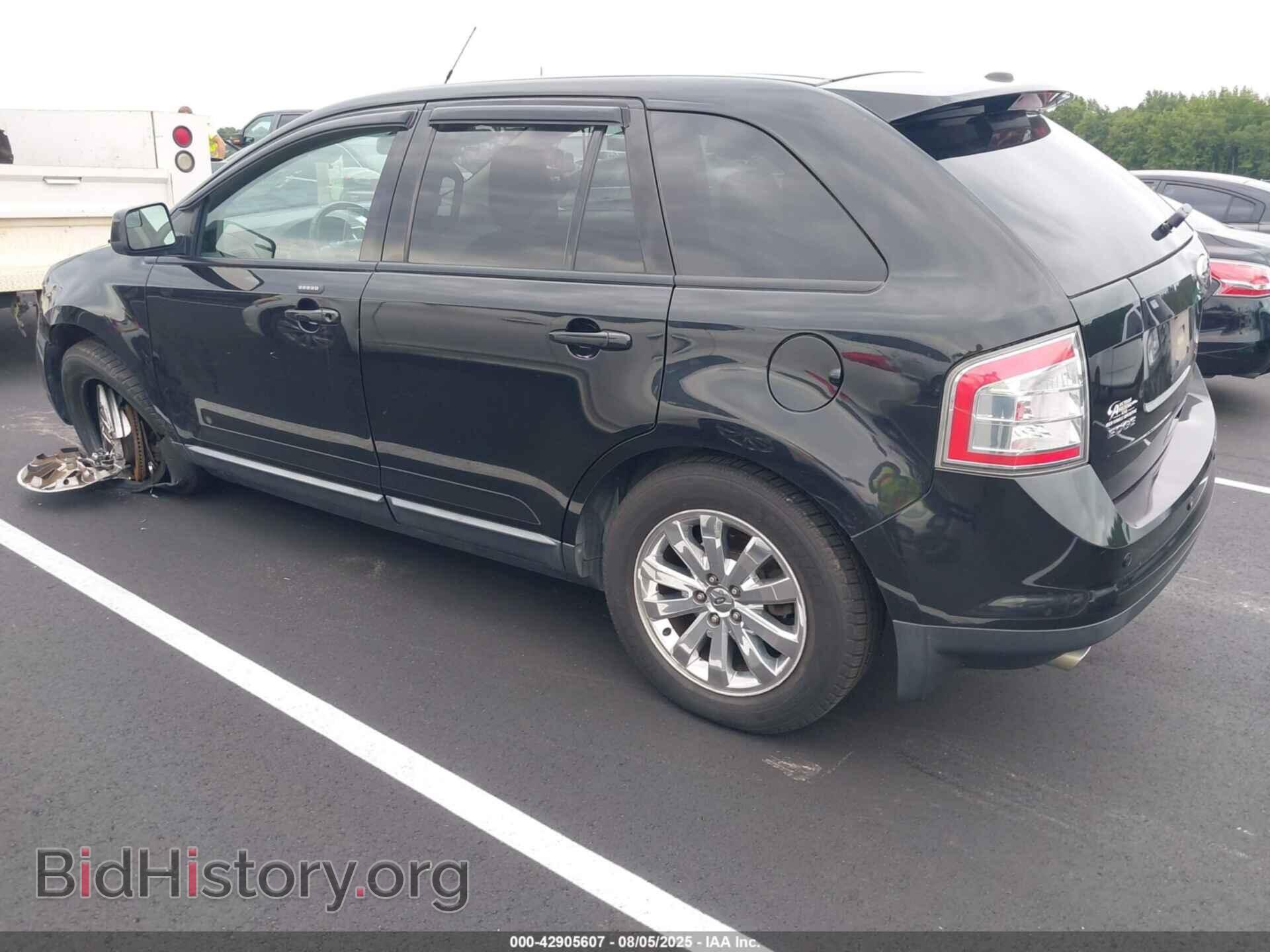 2010 FORD EDGE - VIN: 2FMDK3JC2ABB79188 - Photo 3