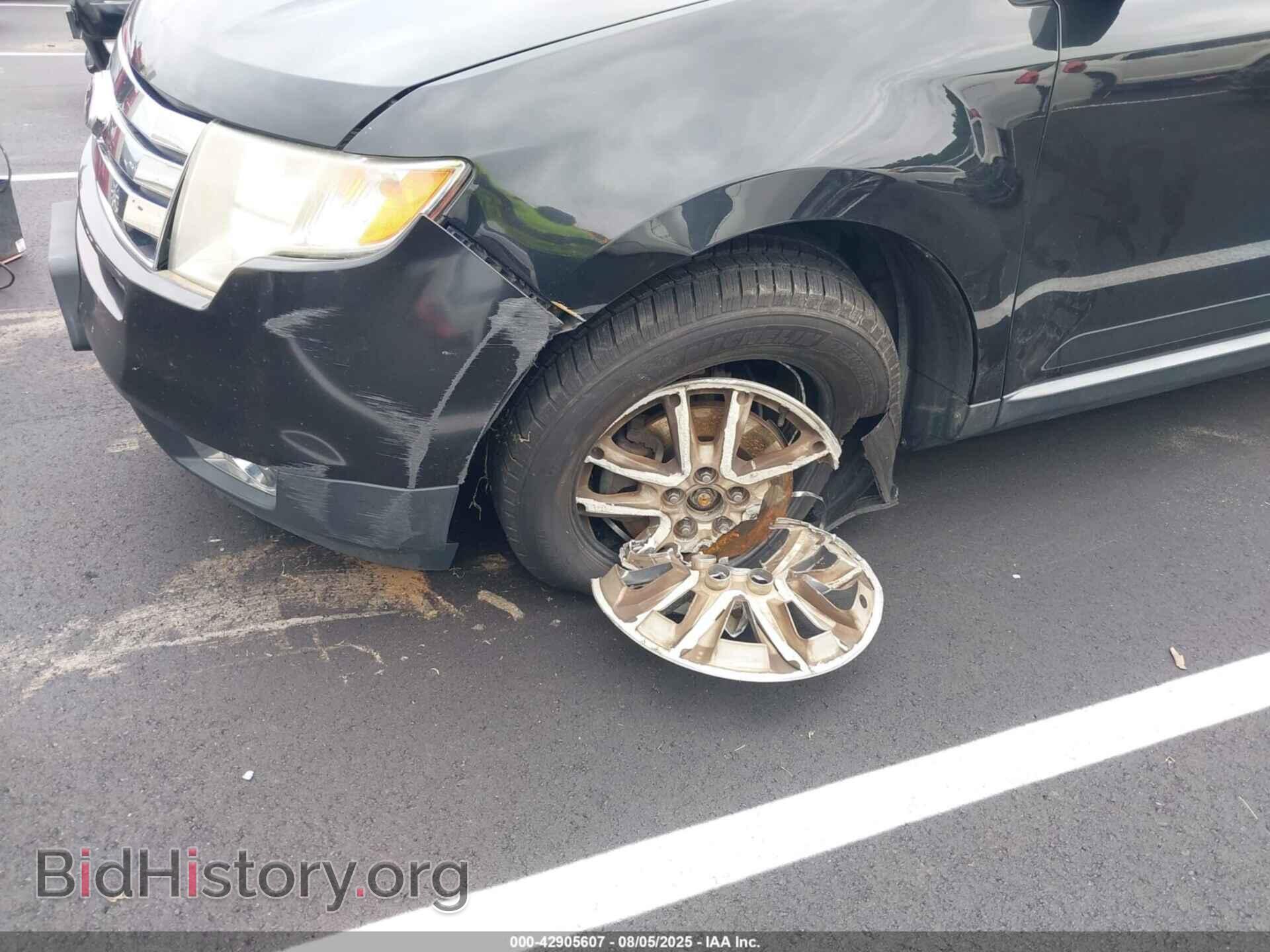 2010 FORD EDGE - VIN: 2FMDK3JC2ABB79188 - Photo 6
