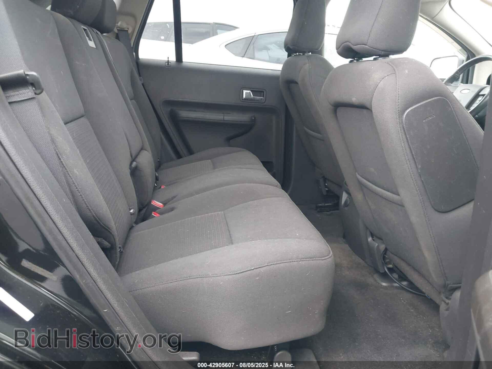 2010 FORD EDGE - VIN: 2FMDK3JC2ABB79188 - Photo 8