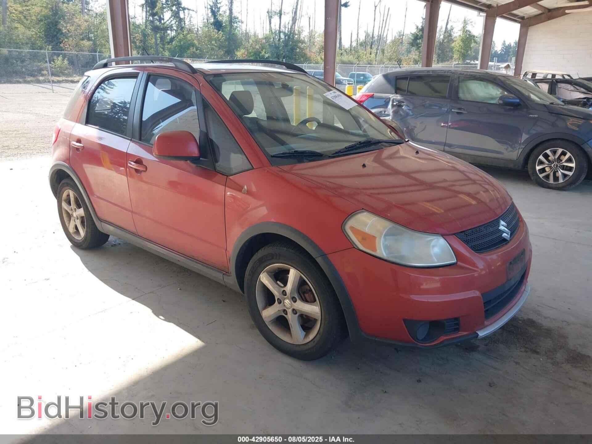 Photo JS2YB413085101038 - SUZUKI SX4 2008