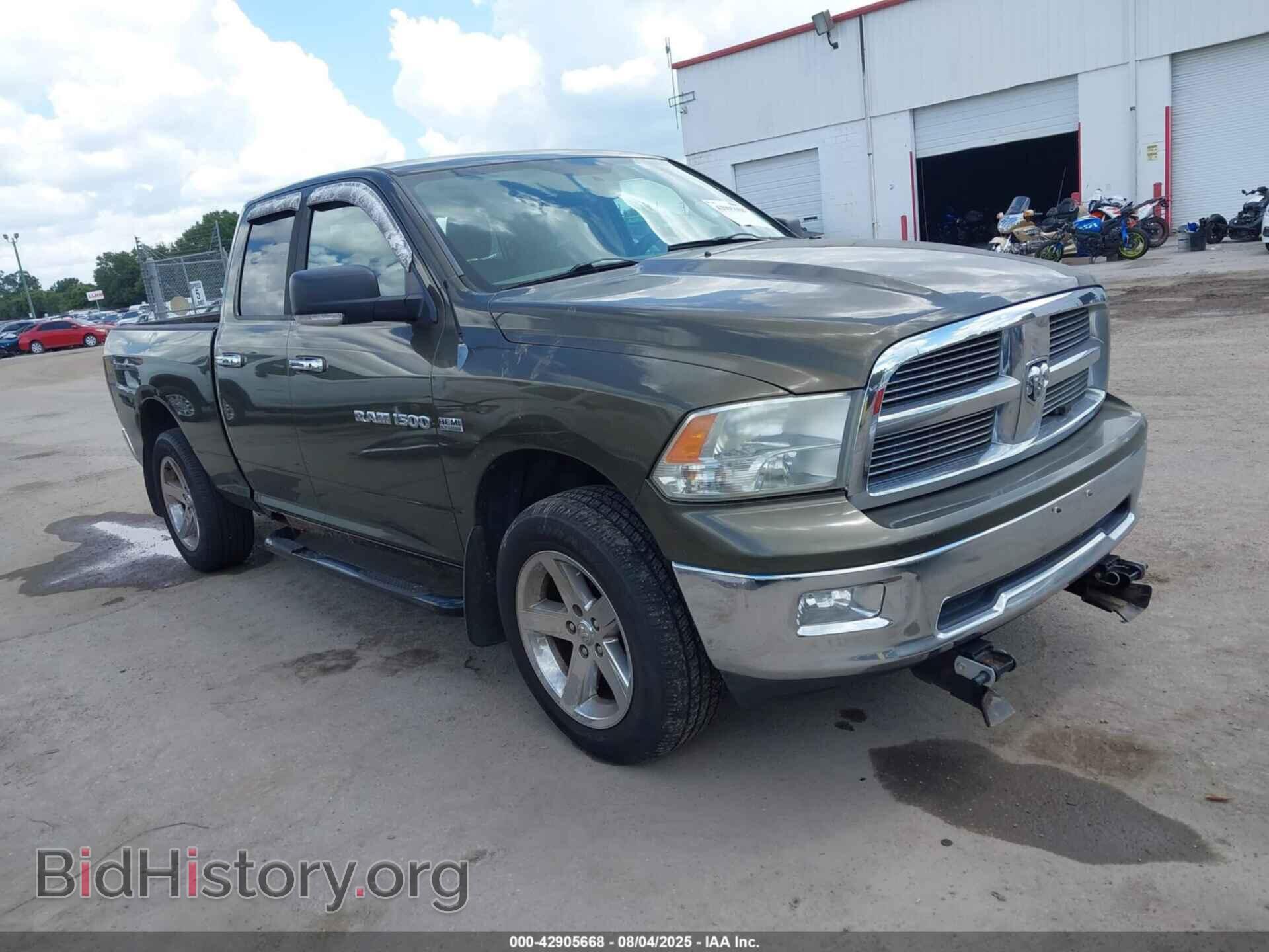 Фотография 1C6RD7GT5CS208900 - RAM 1500 2012