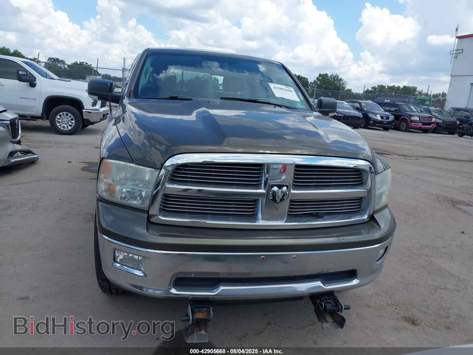 2012 RAM 1500 - VIN: 1C6RD7GT5CS208900 - Фото 12