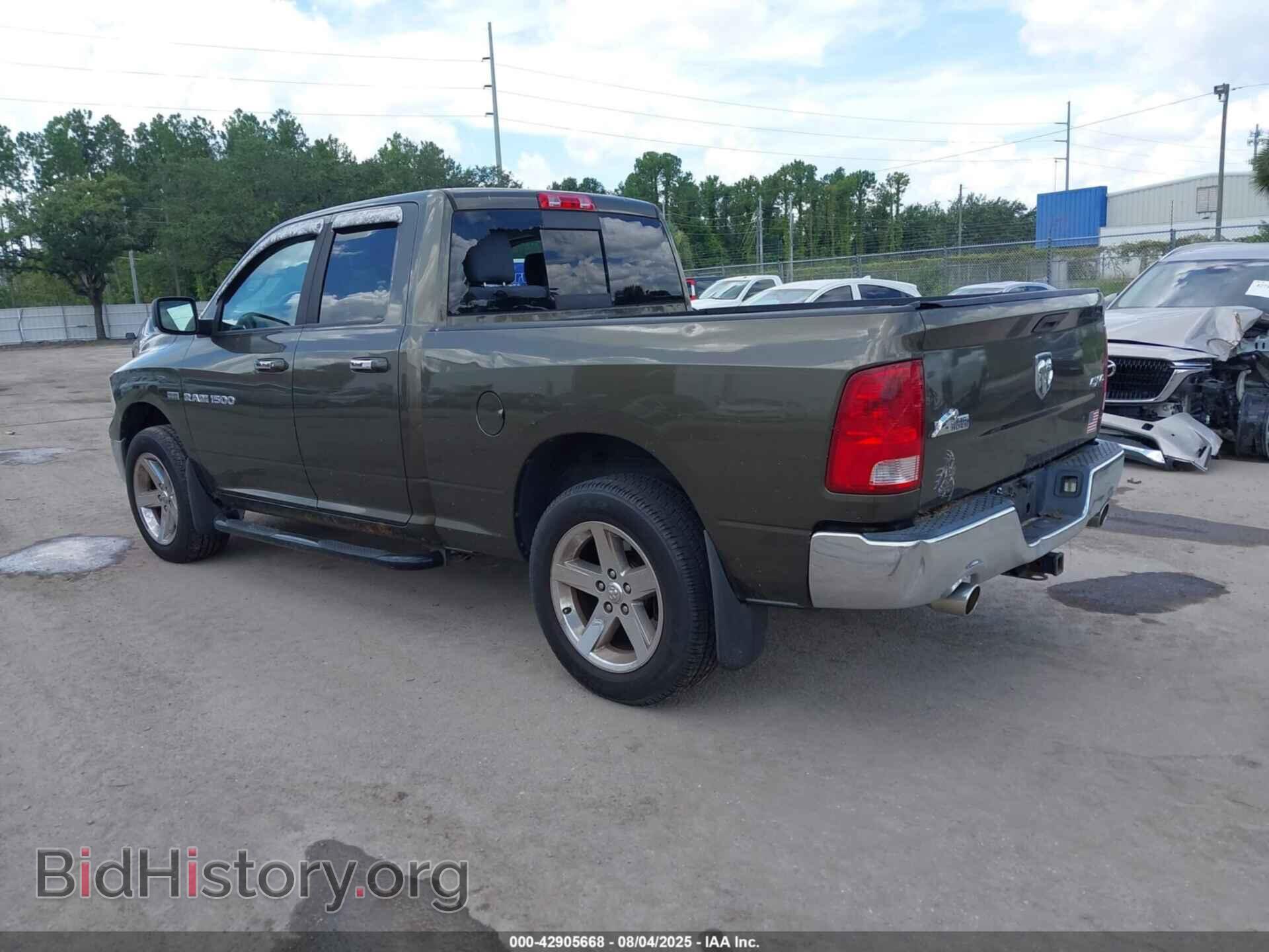 2012 RAM 1500 - VIN: 1C6RD7GT5CS208900 - Фото 3