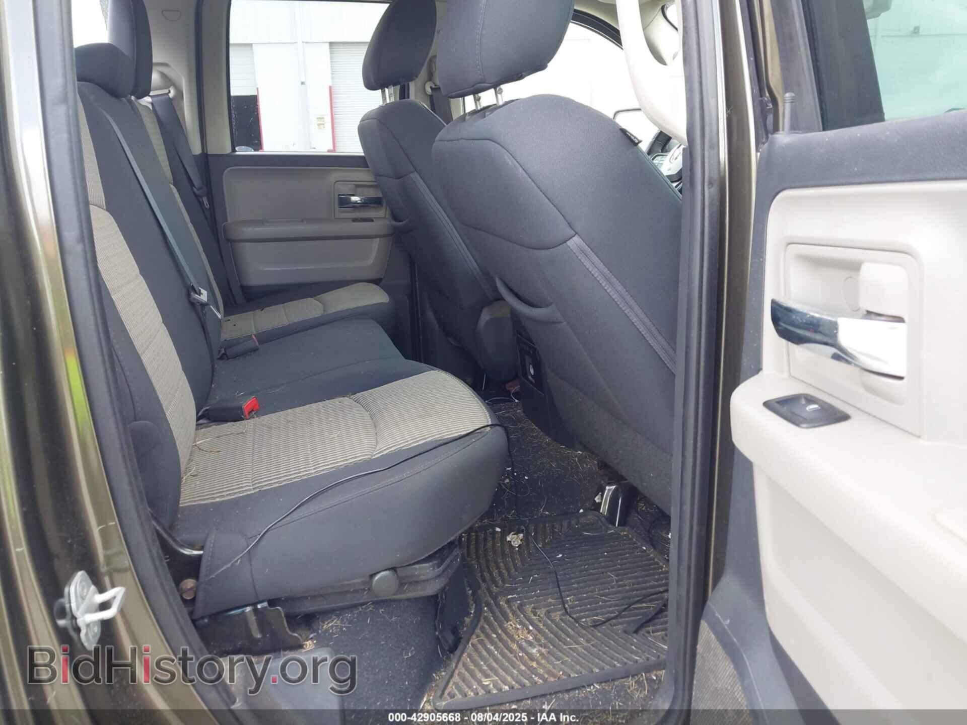2012 RAM 1500 - VIN: 1C6RD7GT5CS208900 - Фото 8