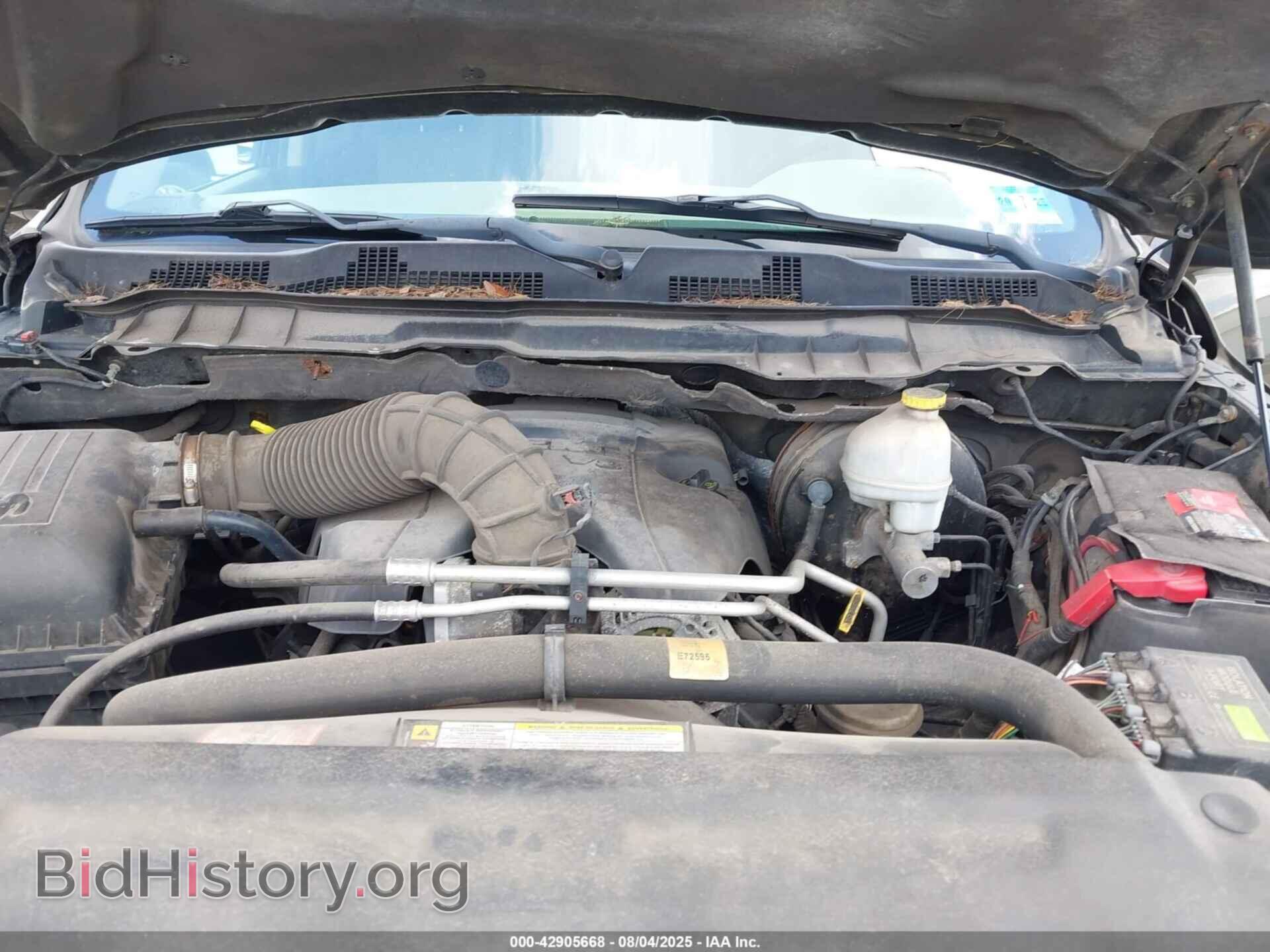 2012 RAM 1500 - VIN: 1C6RD7GT5CS208900 - Фото 10