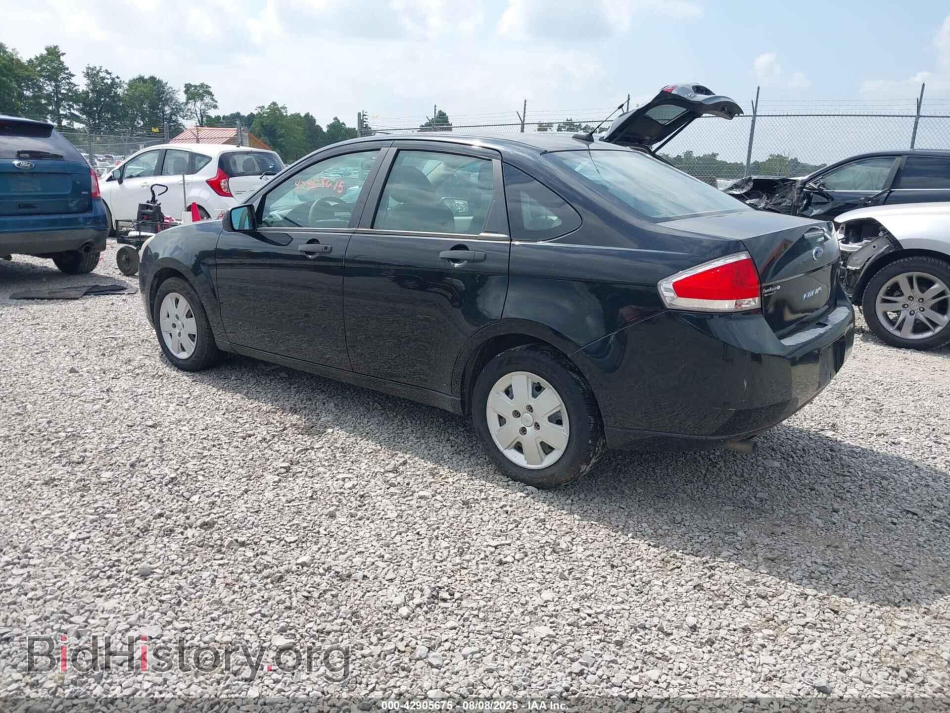 2011 FORD FOCUS - VIN: 1FAHP3EN3BW105108 - Фото 3