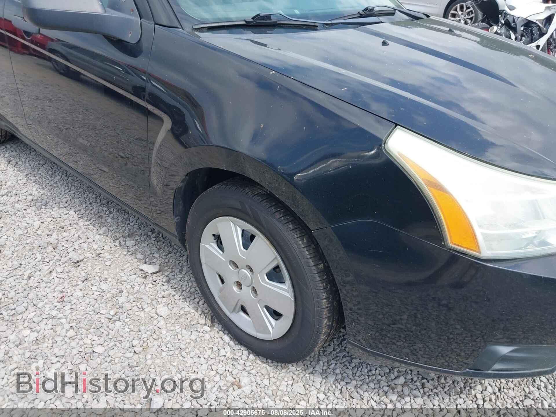 2011 FORD FOCUS - VIN: 1FAHP3EN3BW105108 - Фото 6